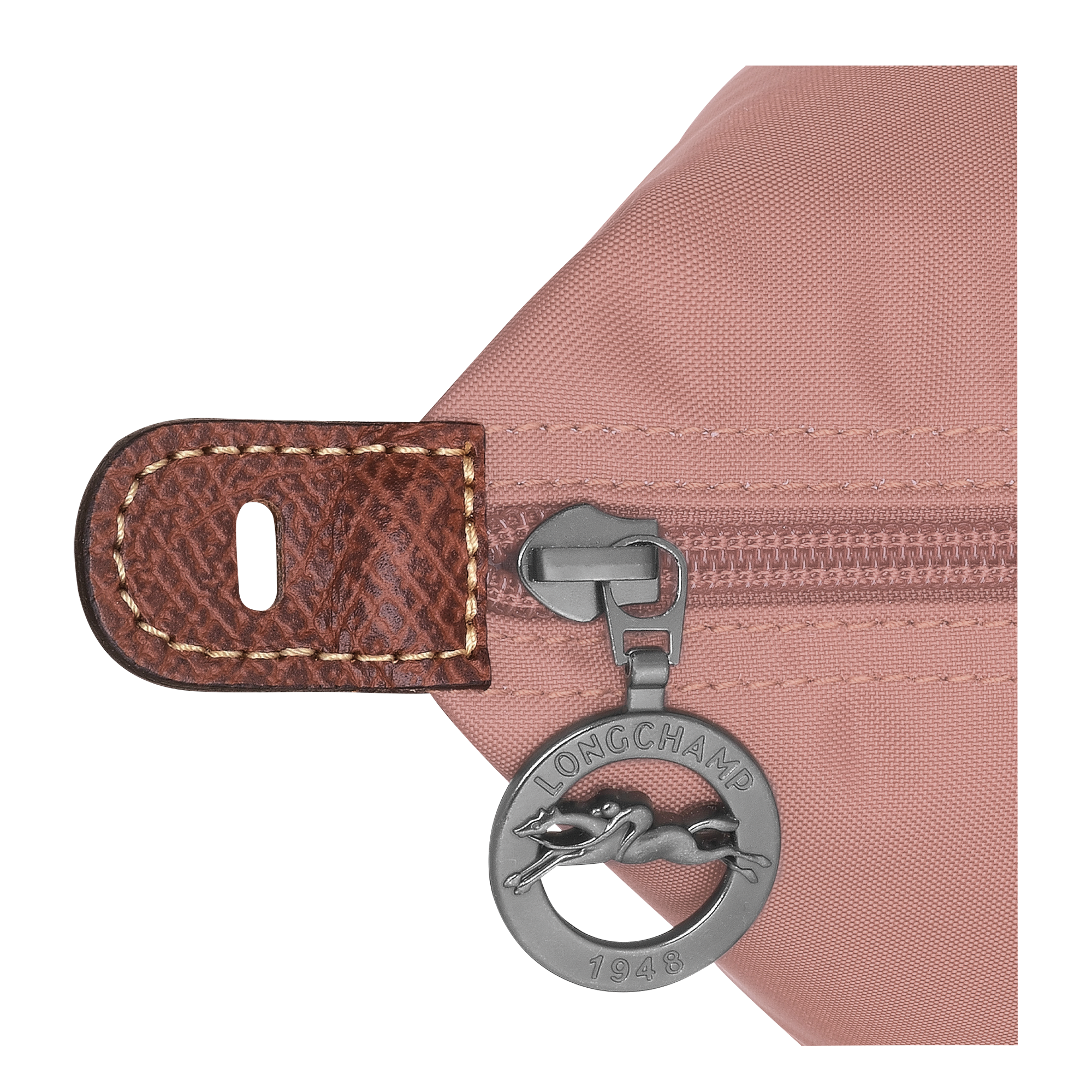 Longchamp Le Pliage Original XL Travel bag Pink Tea