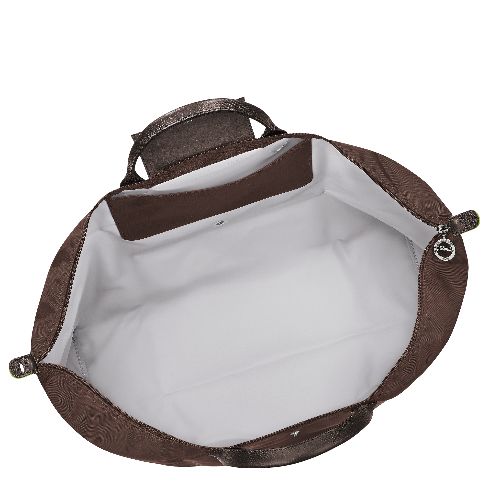 Longchamp Le Pliage Green XL Travel bag Mocha
