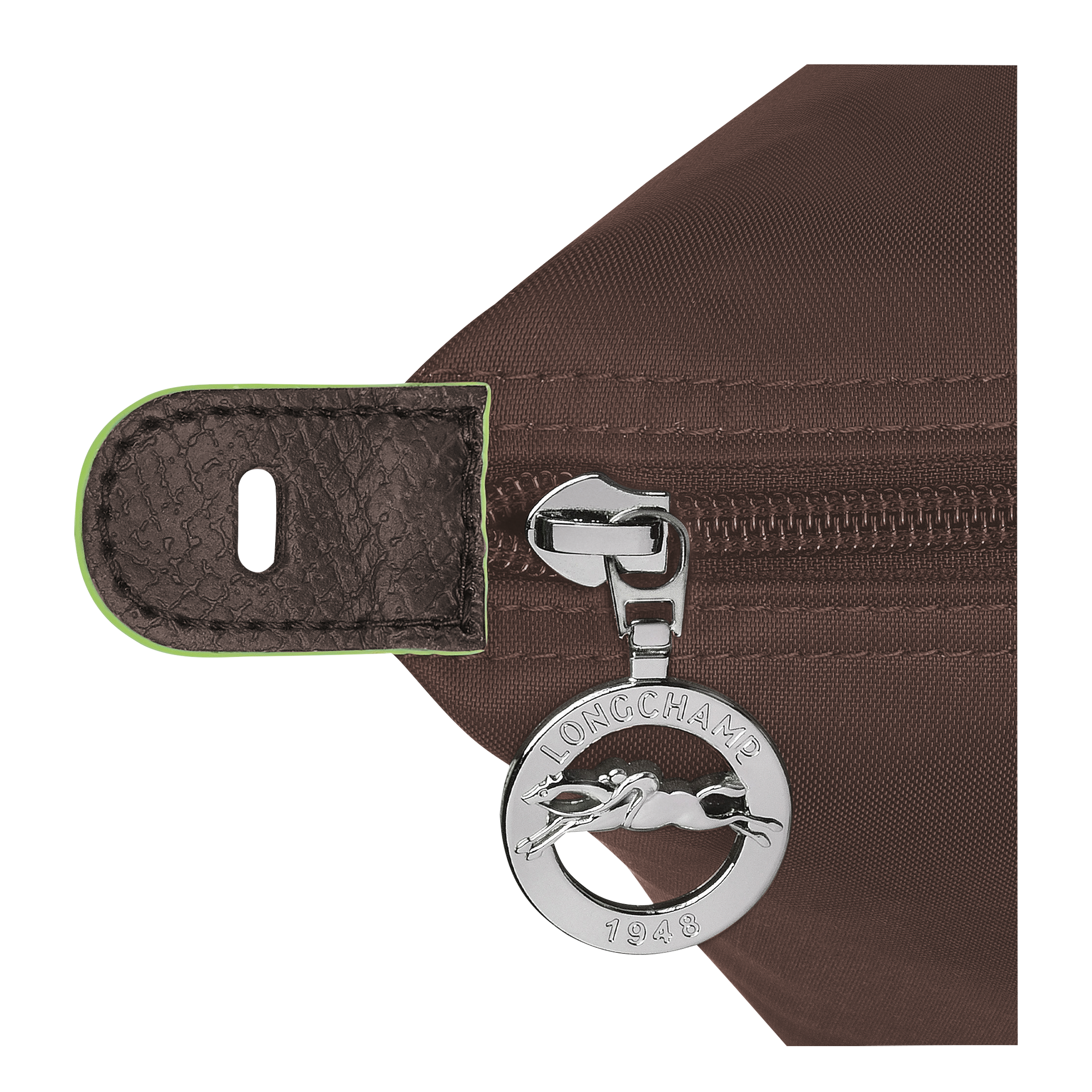 Longchamp Le Pliage Green XL Travel bag Mocha
