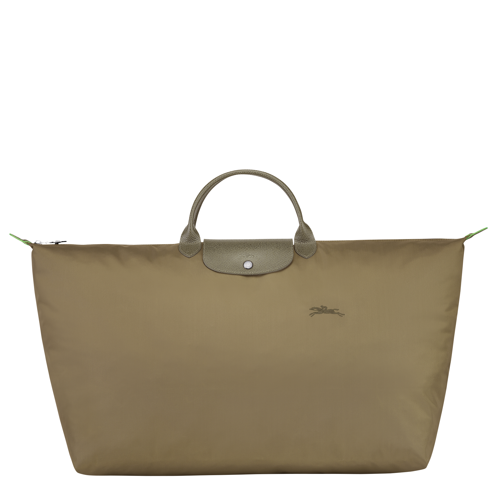 Longchamp Le Pliage Green XL Travel bag Artichoke