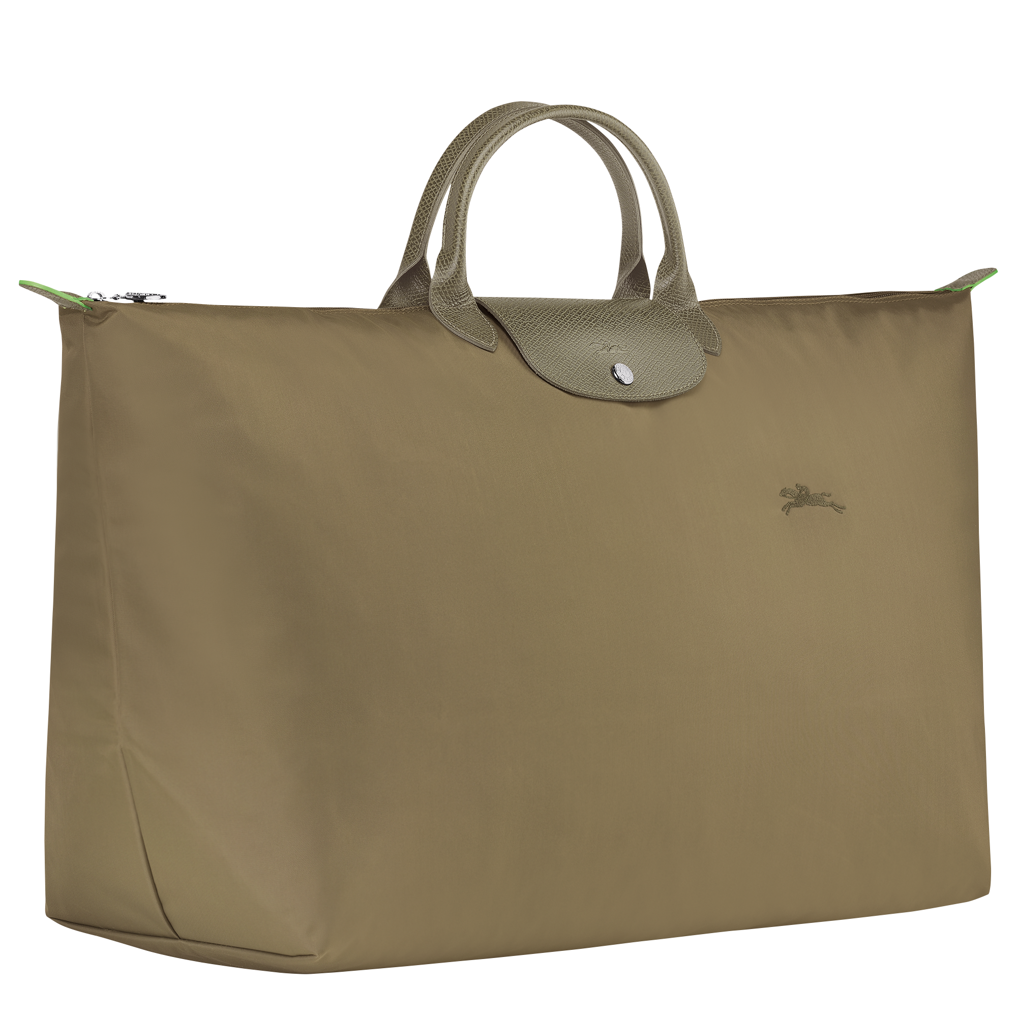 Longchamp Le Pliage Green XL Travel bag Artichoke