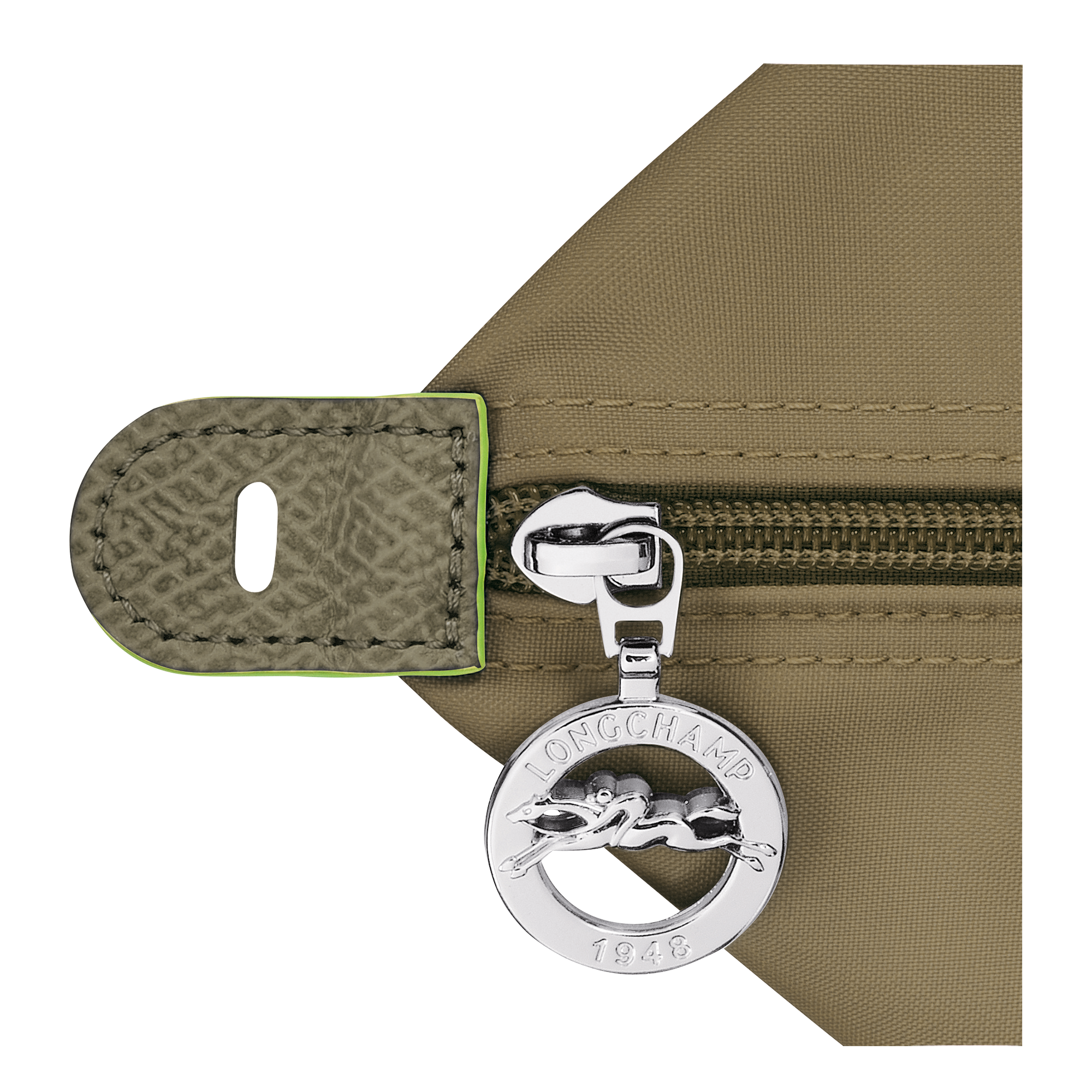 Longchamp Le Pliage Green XL Travel bag Artichoke