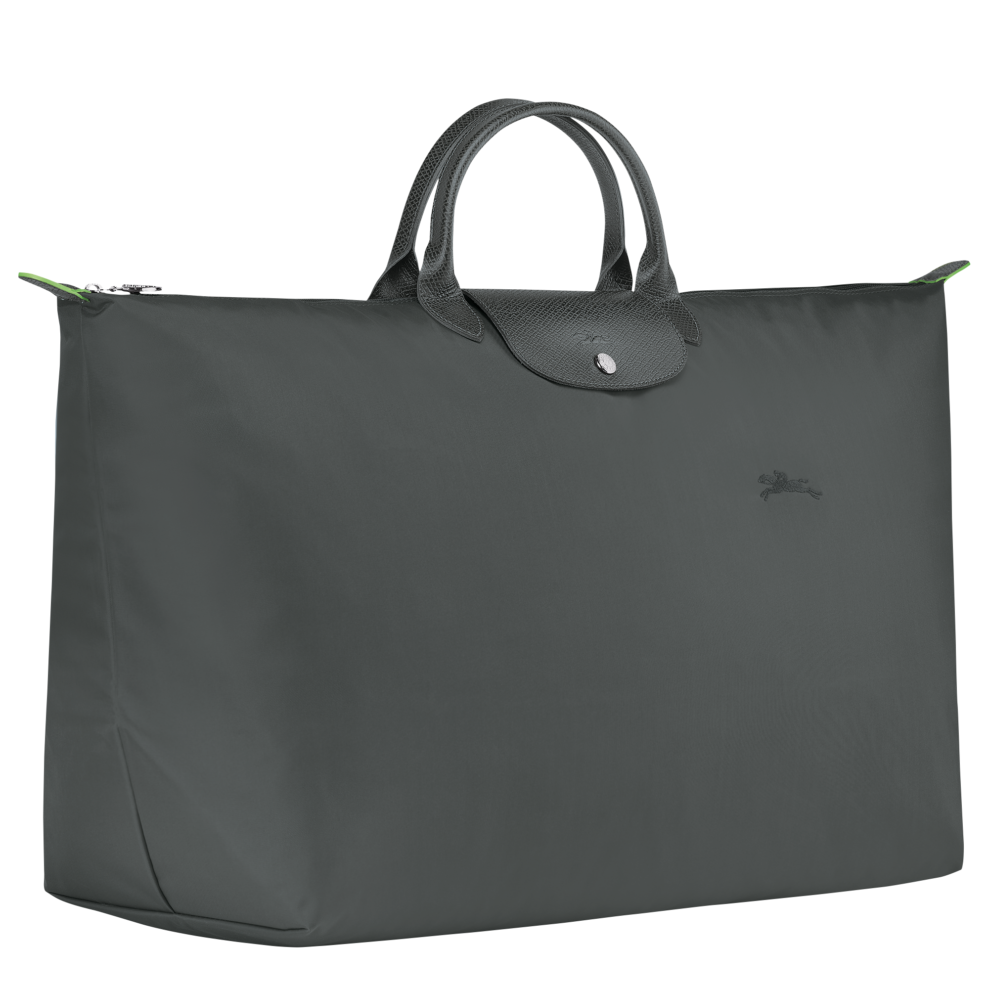 Longchamp Le Pliage Green XL Travel bag Graphite