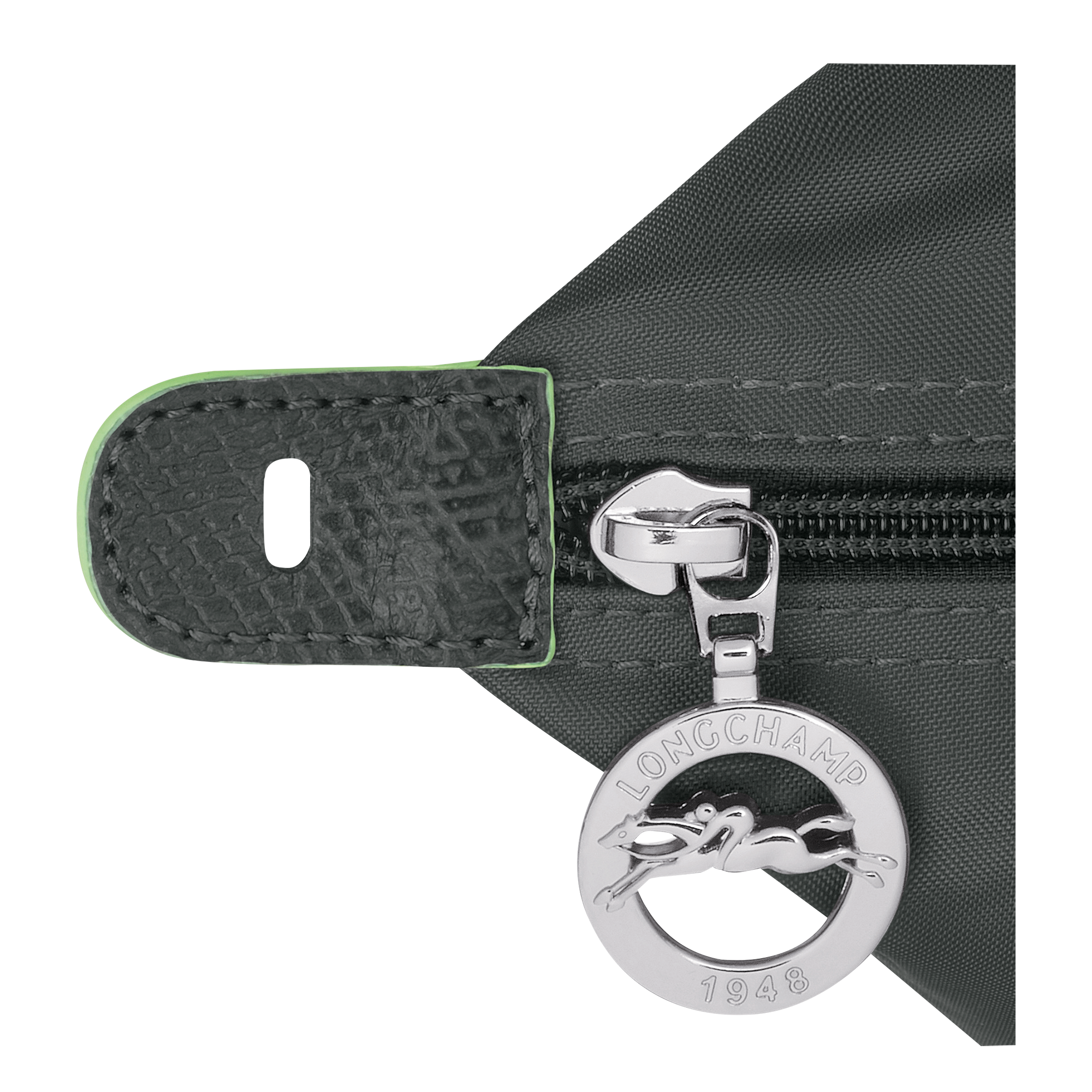 Longchamp Le Pliage Green XL Travel bag Graphite