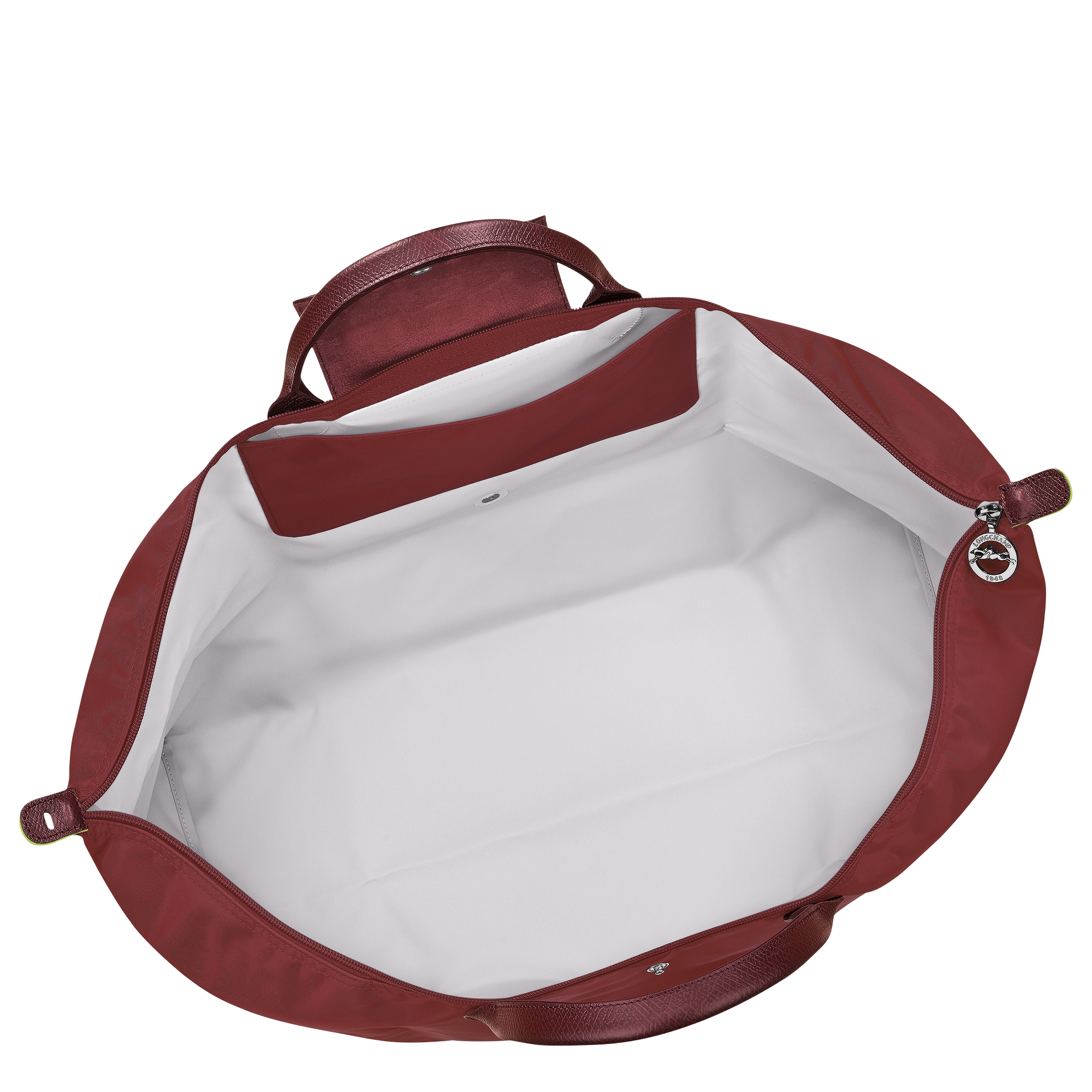 Longchamp Le Pliage Green XL Travel bag Pomegranate