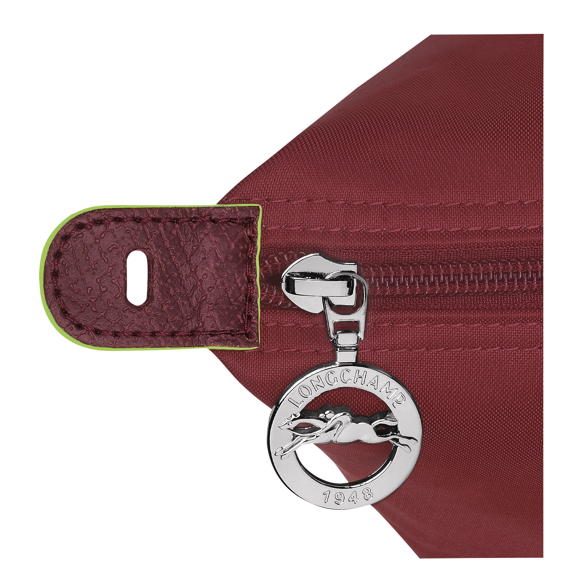Longchamp Le Pliage Green XL Travel bag Pomegranate