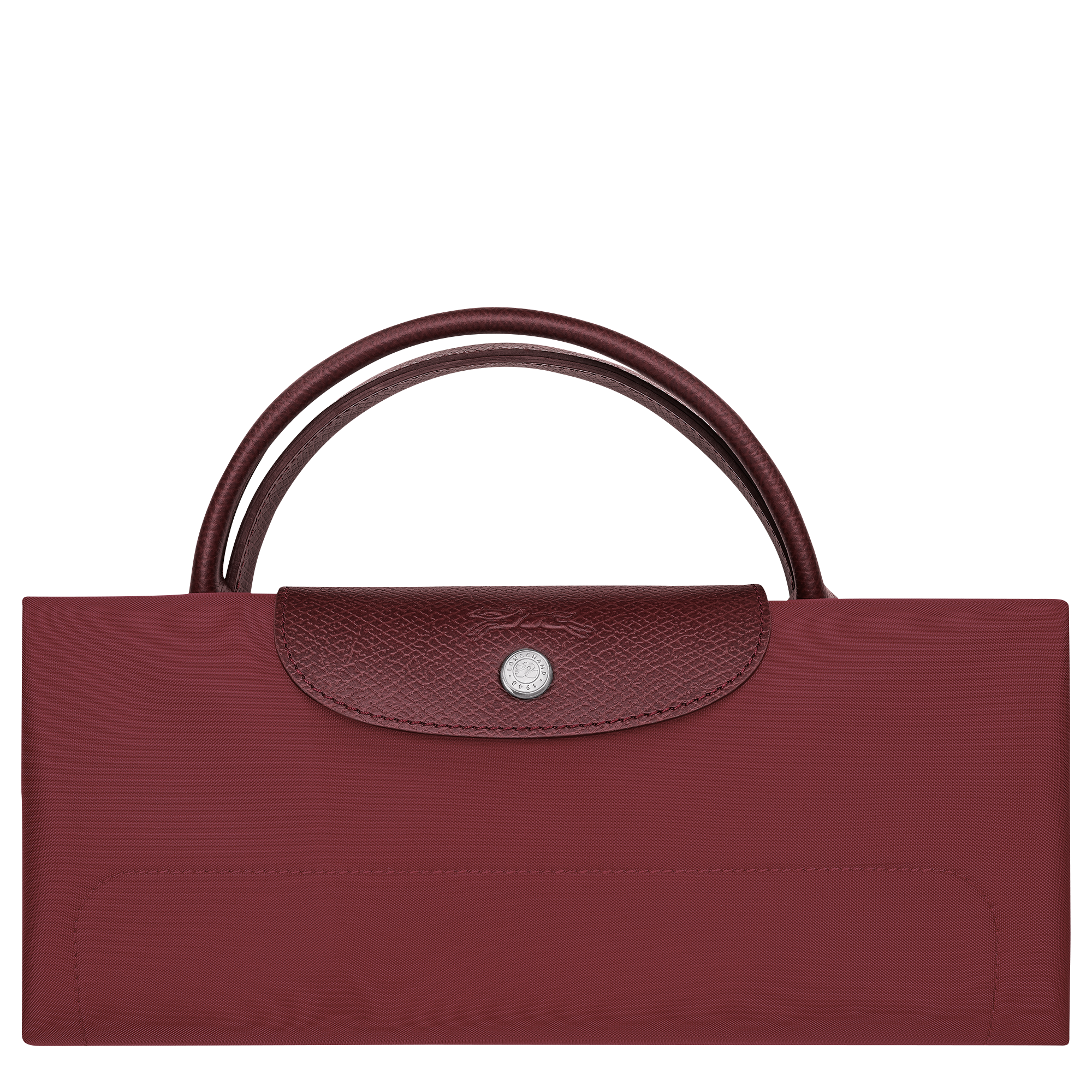 Longchamp Le Pliage Green XL Travel bag Pomegranate