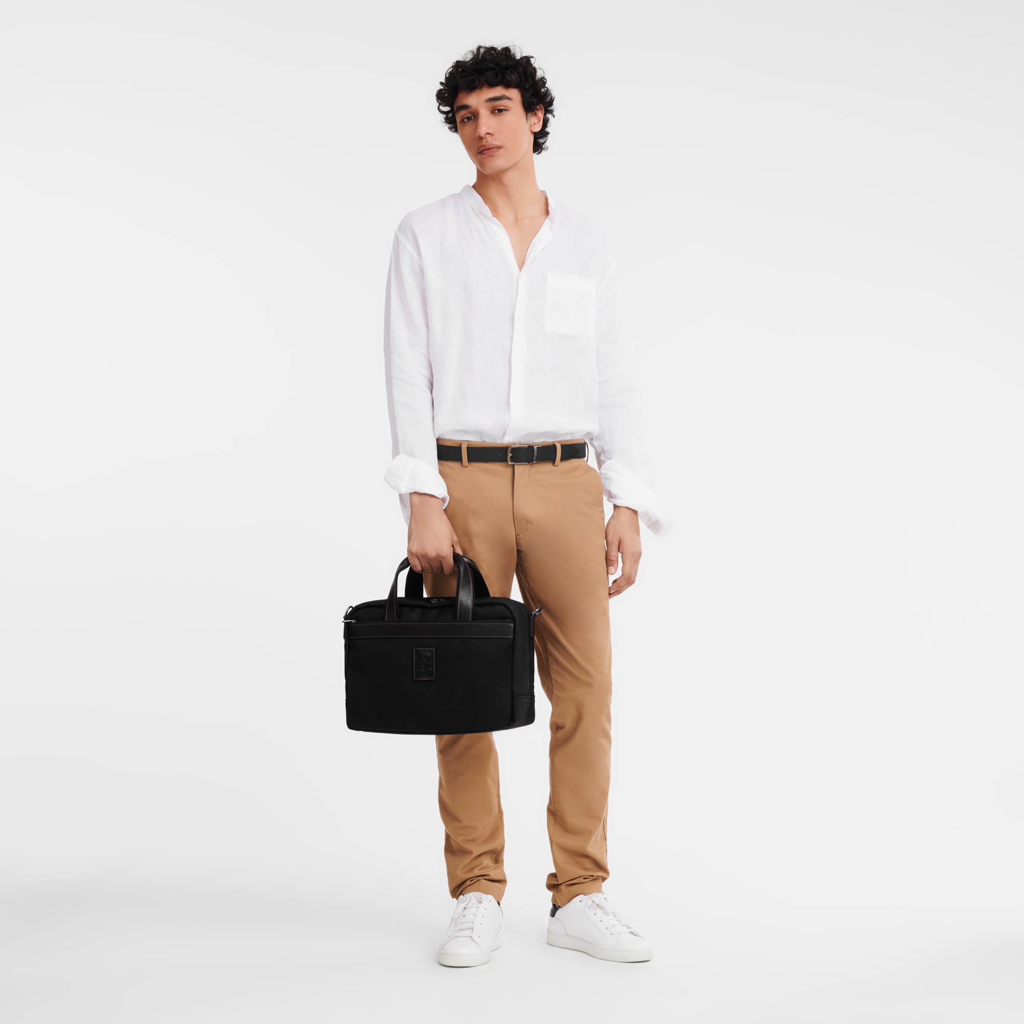 Longchamp Boxford S Travel bag Black