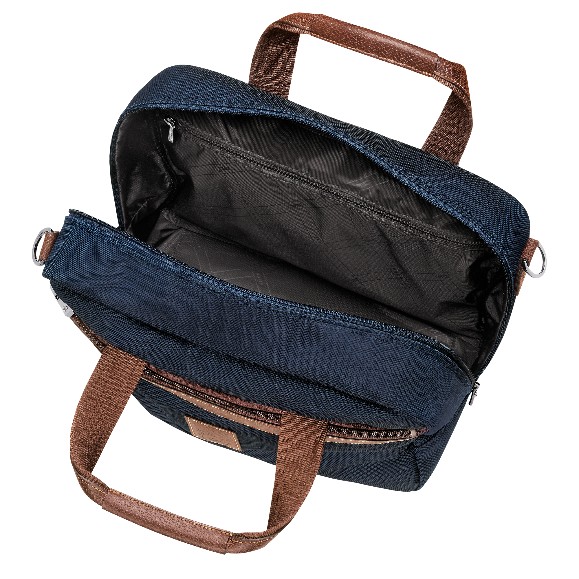 Longchamp Boxford S Travel bag Blue