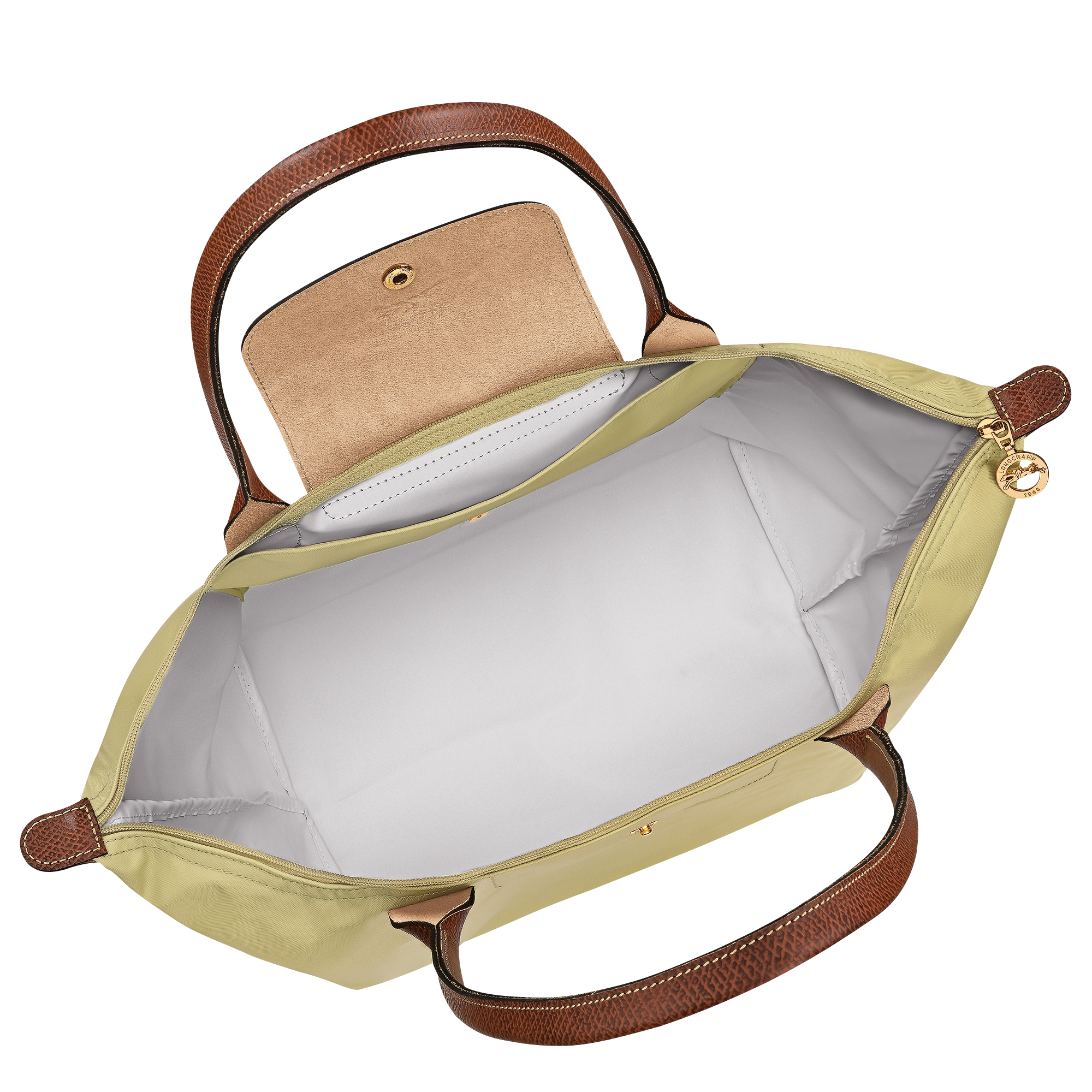 Longchamp Le Pliage Original L Tote bag Pistachio