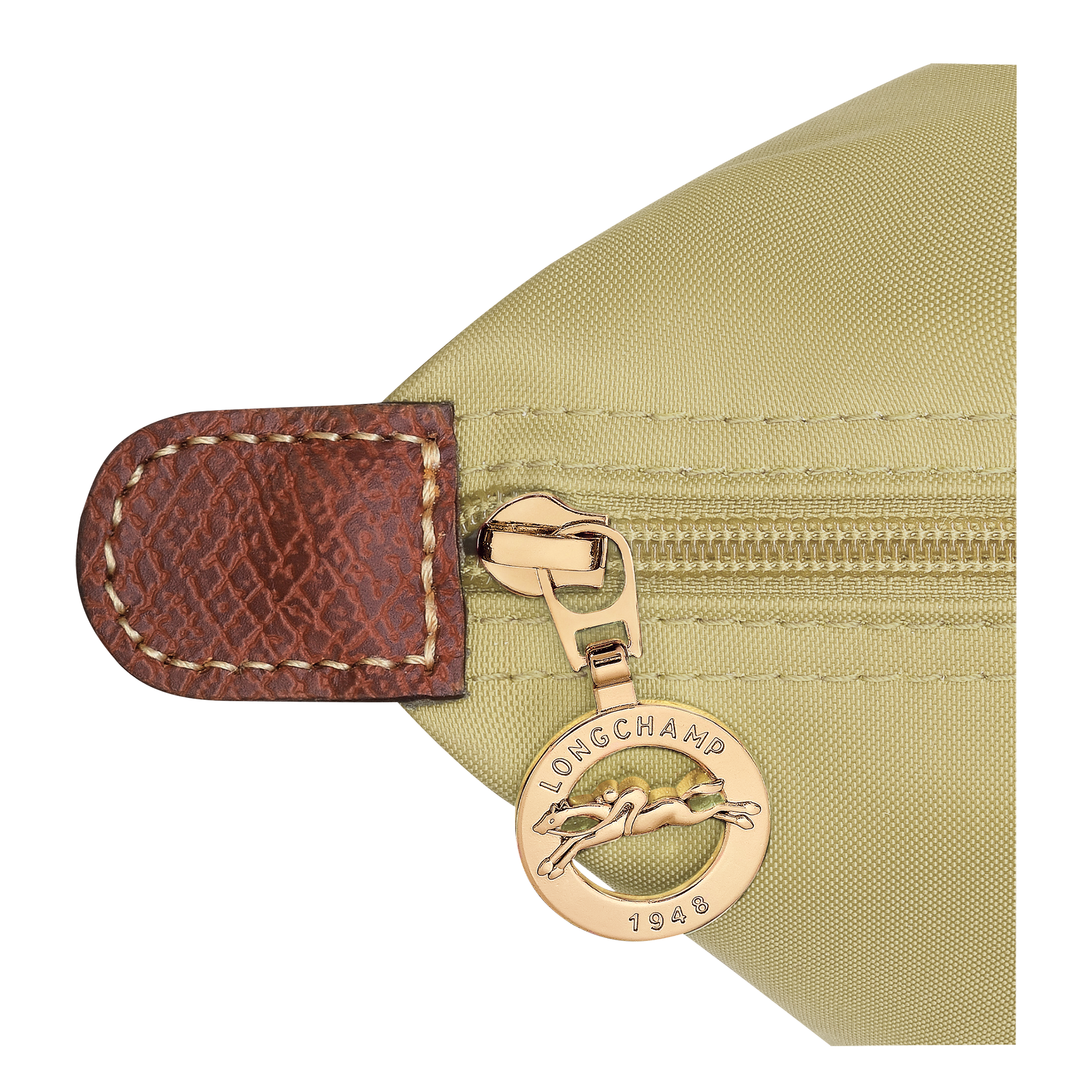 Longchamp Le Pliage Original L Tote bag Pistachio