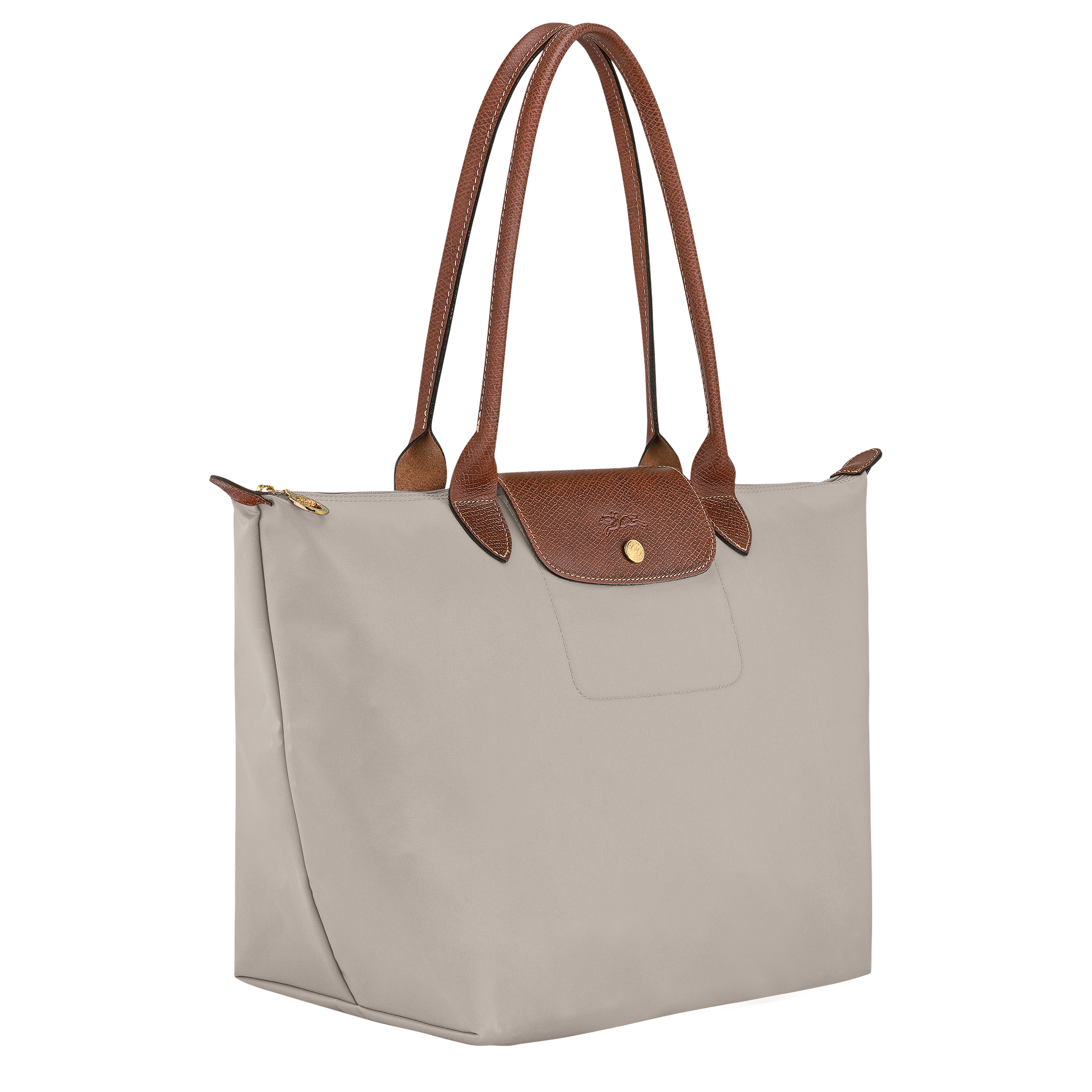 Longchamp Le Pliage Original L Tote bag Pebble