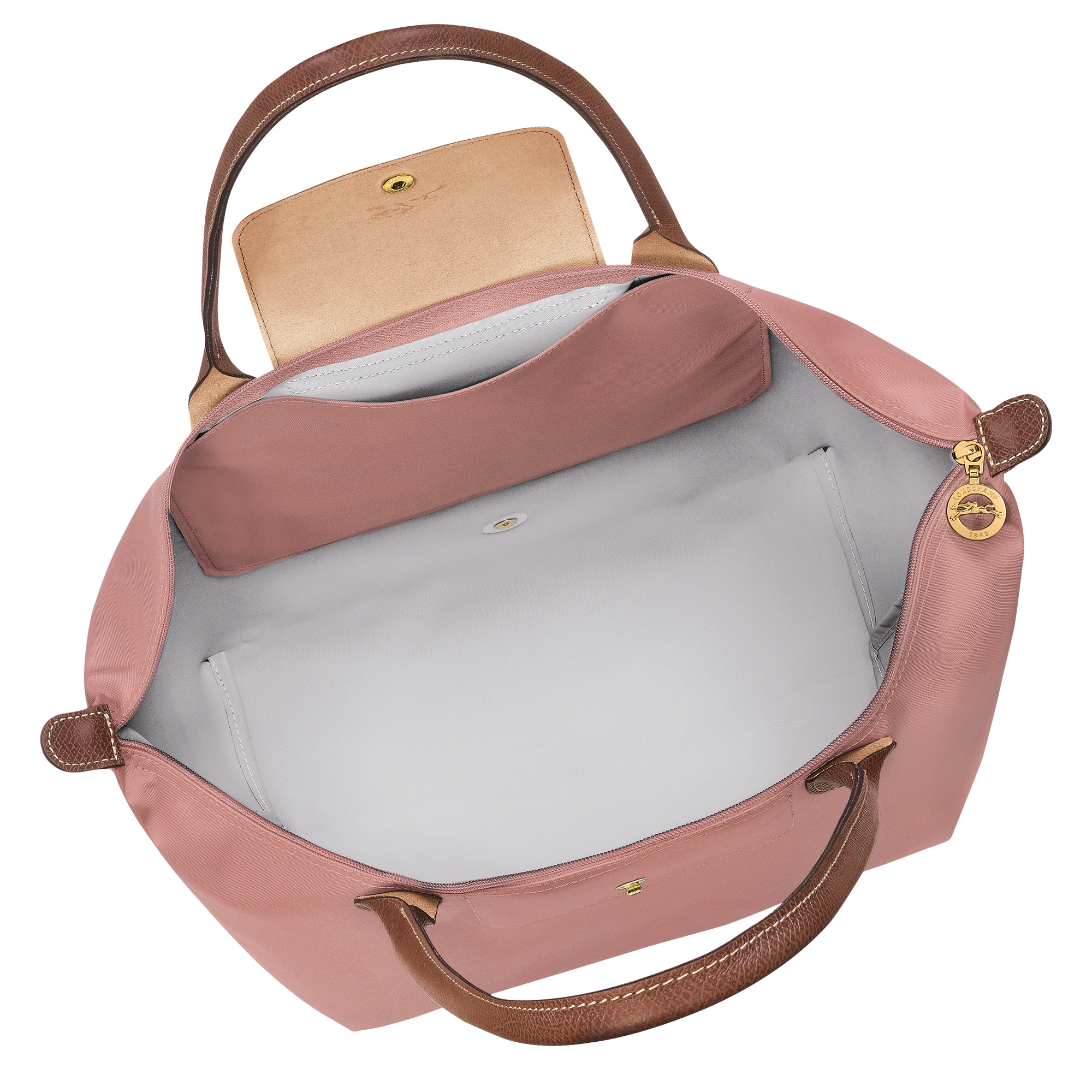 Longchamp Le Pliage Original L Tote bag Pink Tea