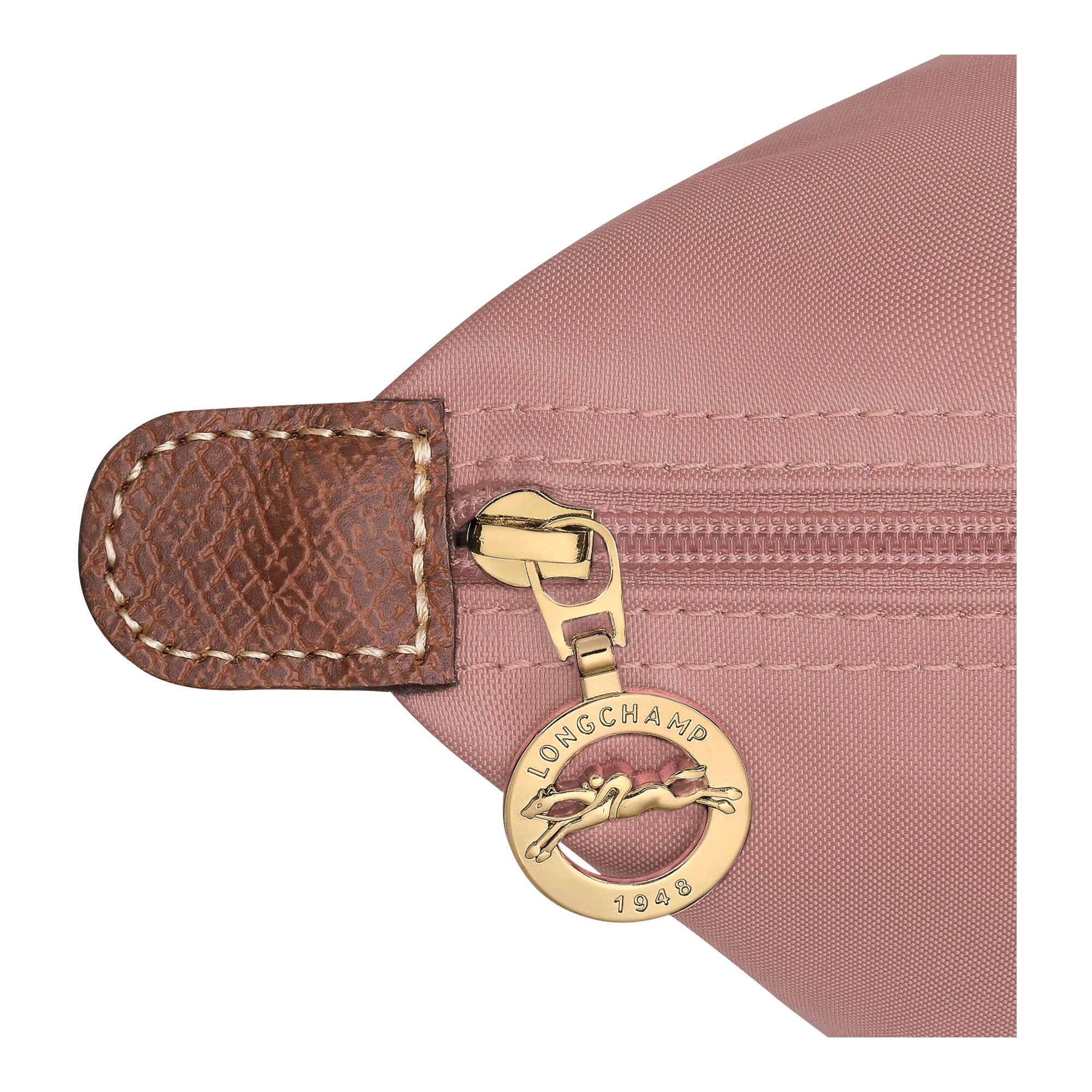 Longchamp Le Pliage Original L Tote bag Pink Tea