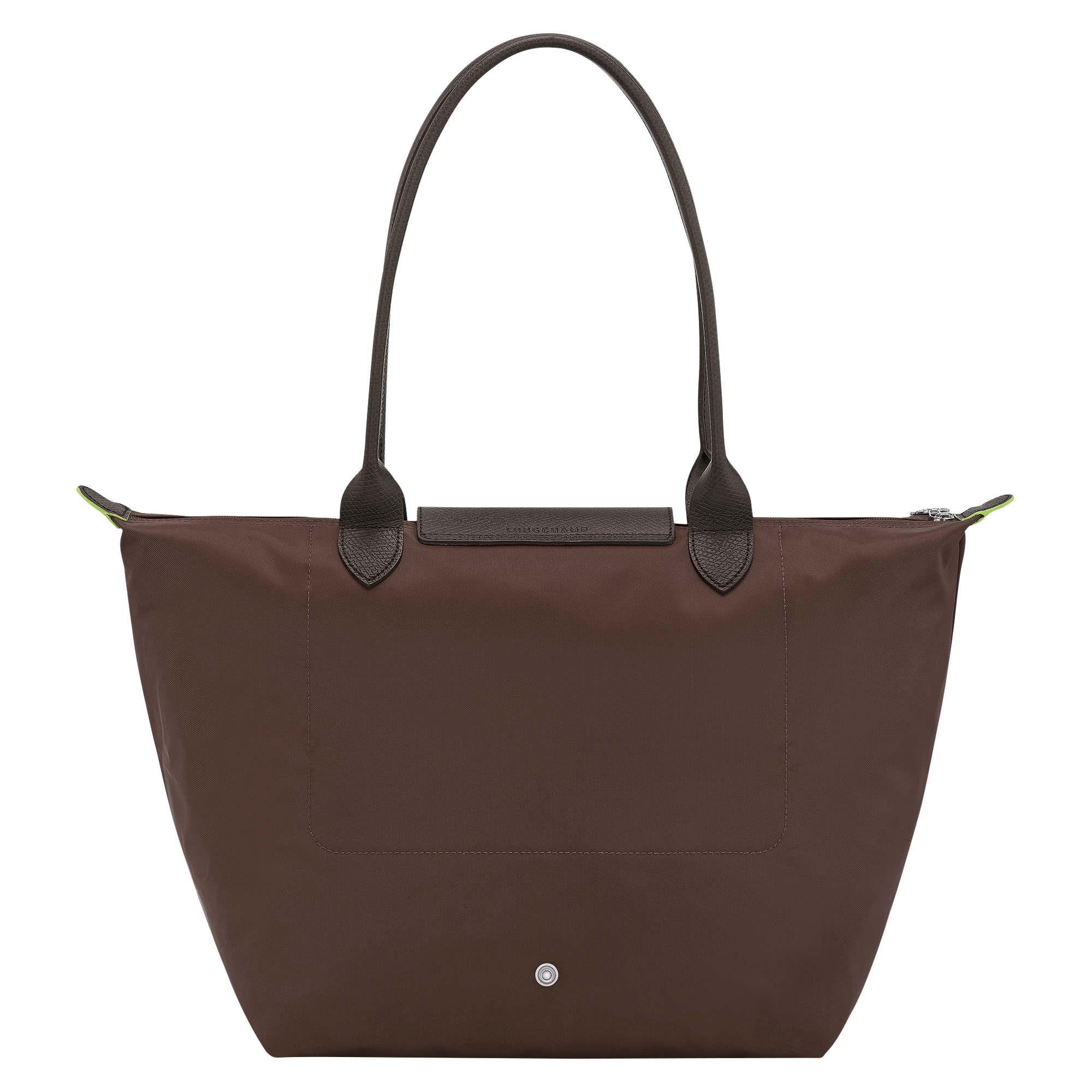 Longchamp Le Pliage Green L Tote bag Mocha