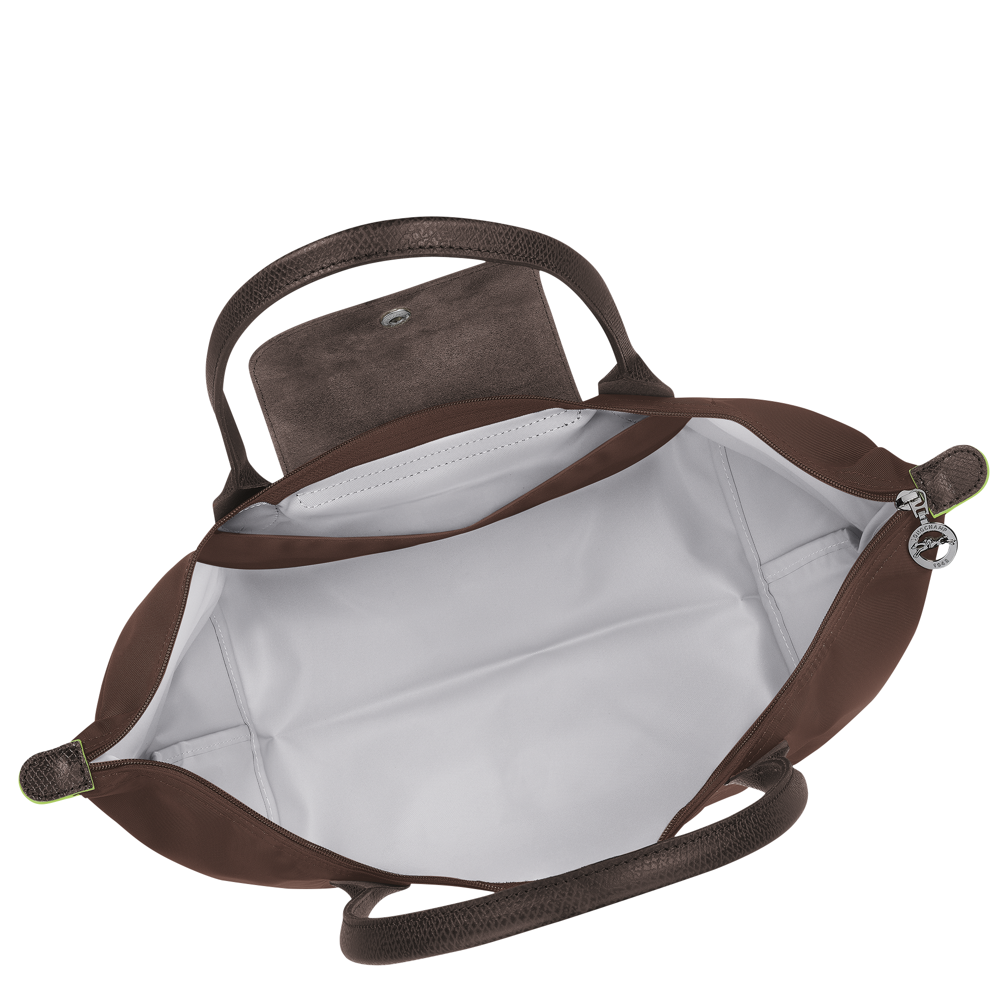 Longchamp Le Pliage Green L Tote bag Mocha