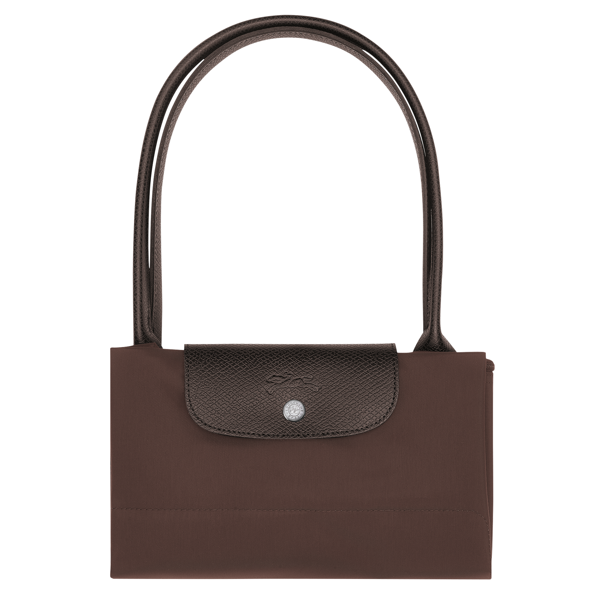 Longchamp Le Pliage Green L Tote bag Mocha