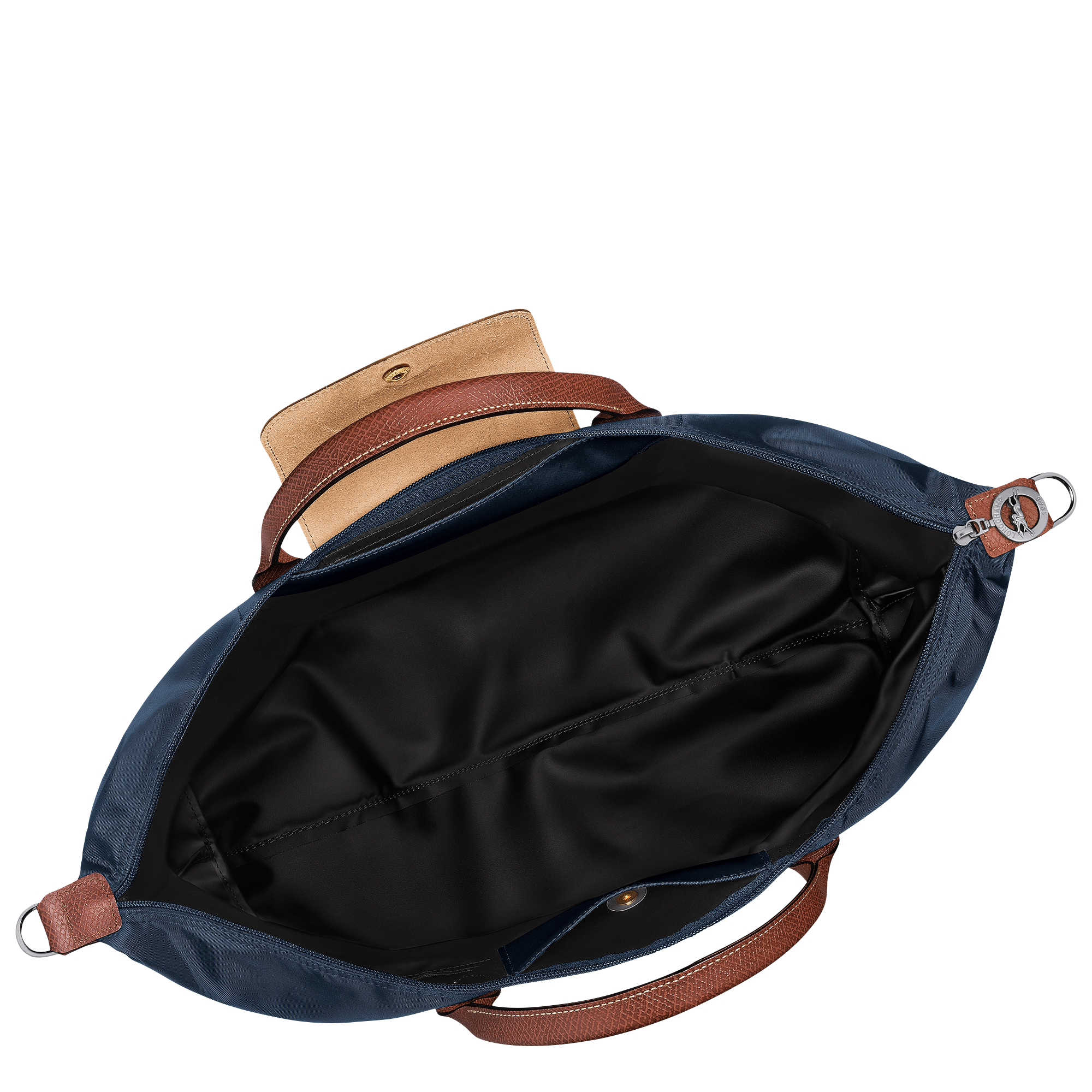 Longchamp Le Pliage Original Travel bag expandable Navy