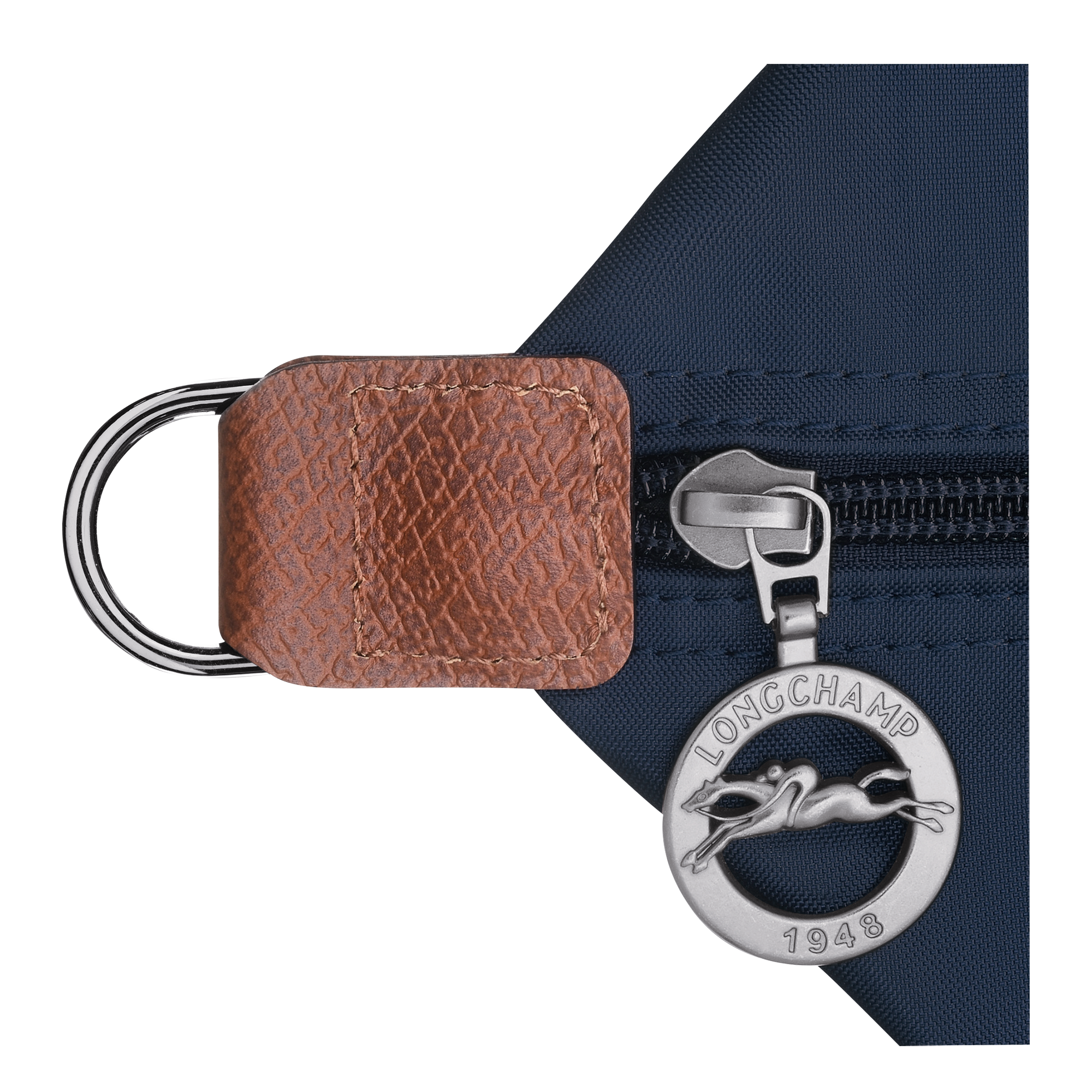 Longchamp Le Pliage Original Travel bag expandable Navy