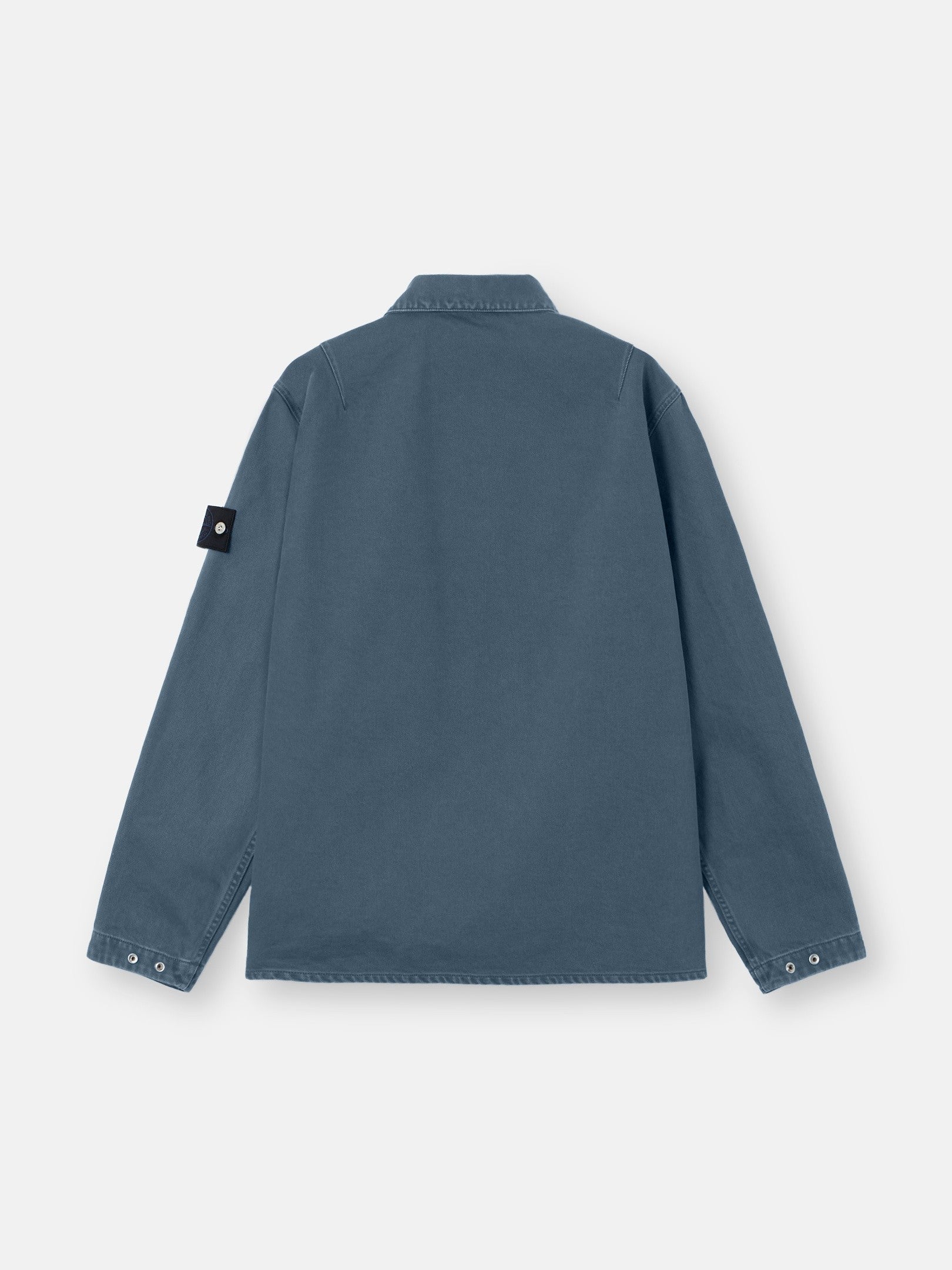 Stone Island Comfort-Fit Overshirt with Pockets 1200001