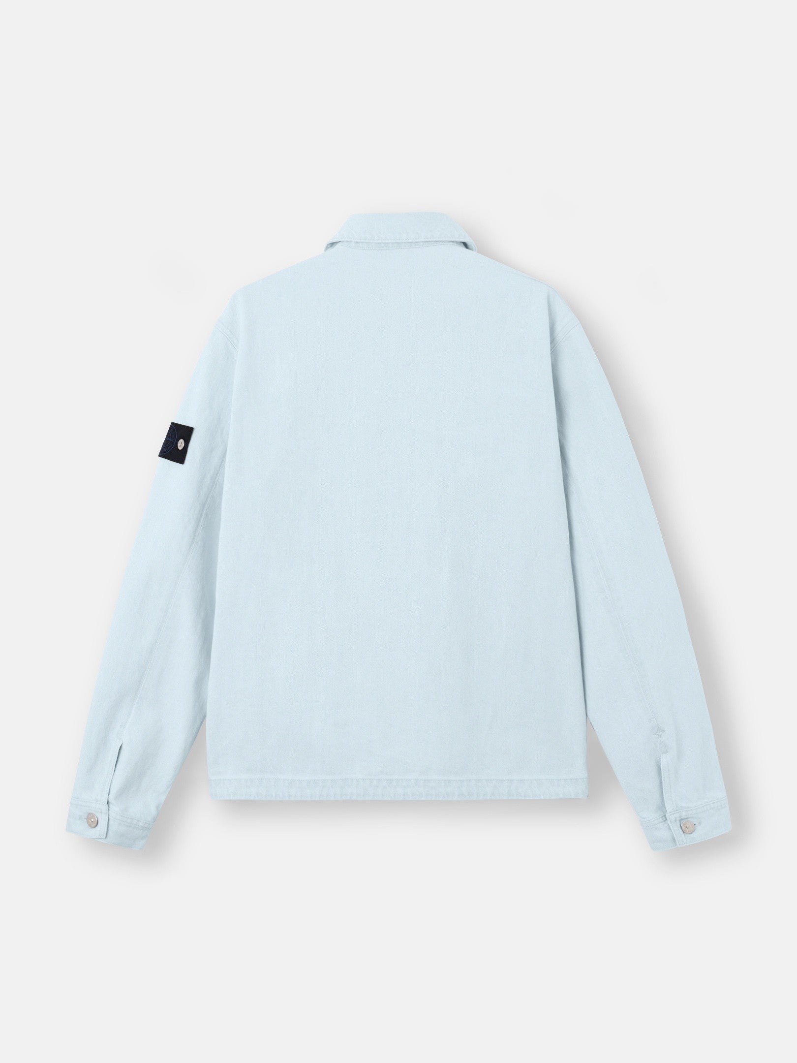 Stone Island Coach Jacket with Pockets 4100006