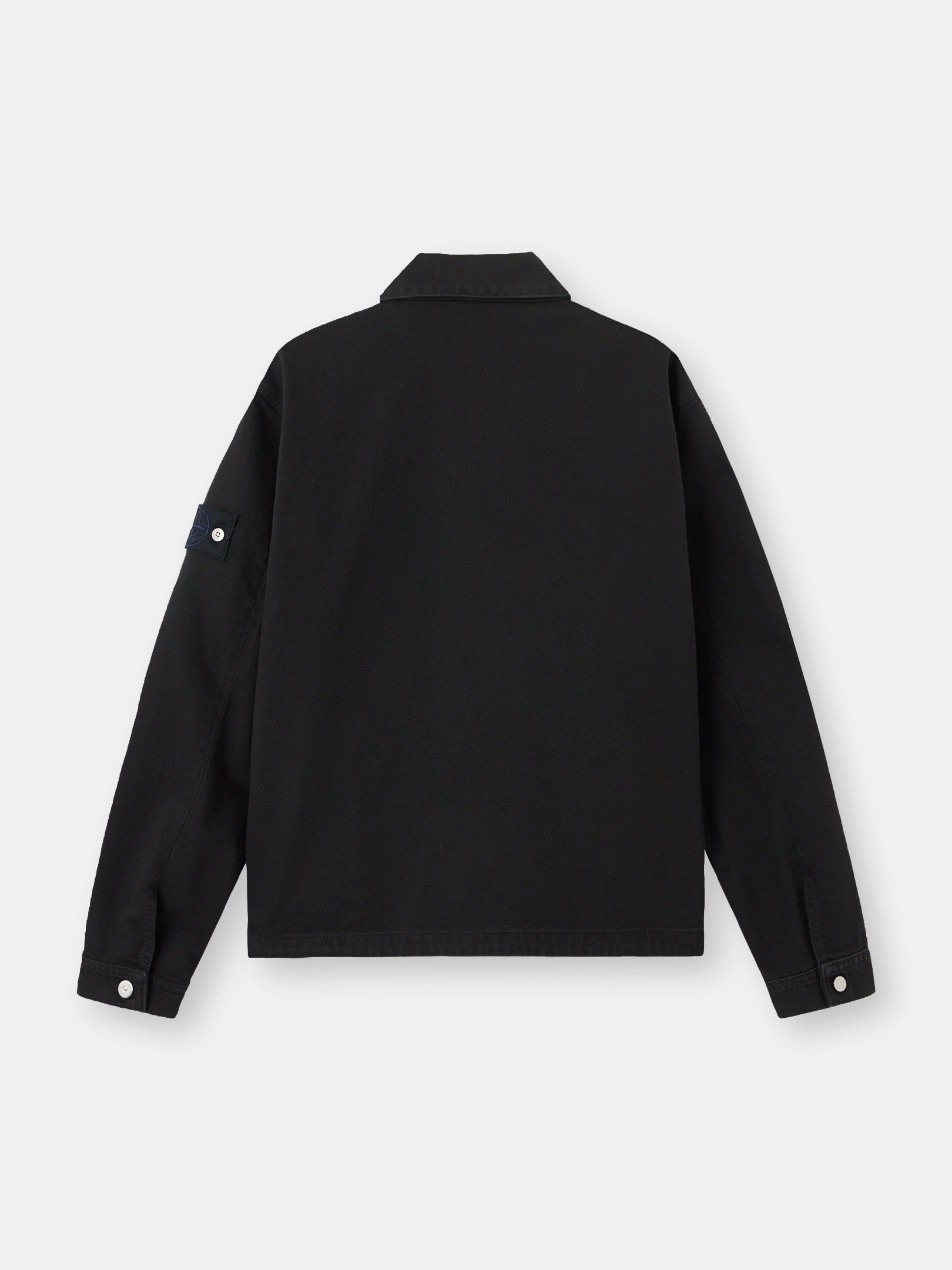 Stone Island Coach Jacket with Anti-Drop 4100006