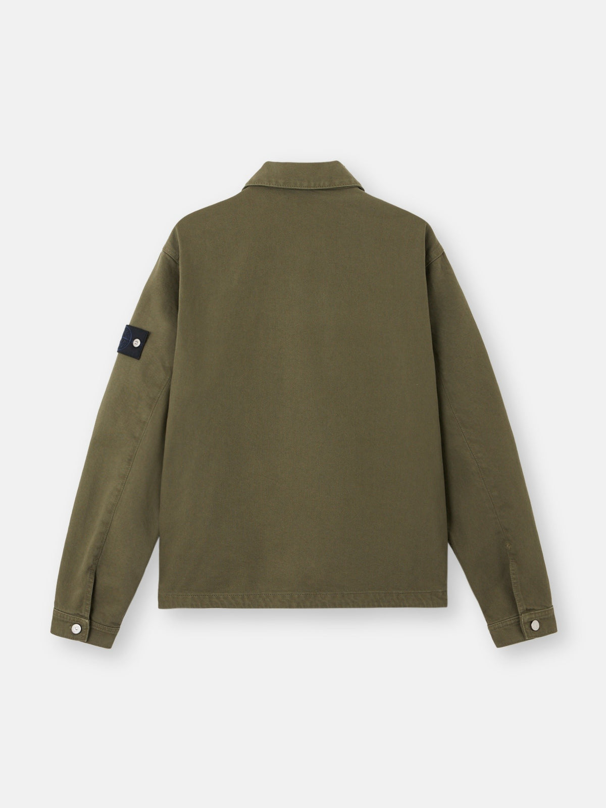 Stone Island Coach Jacket with Anti-Drop 4100006