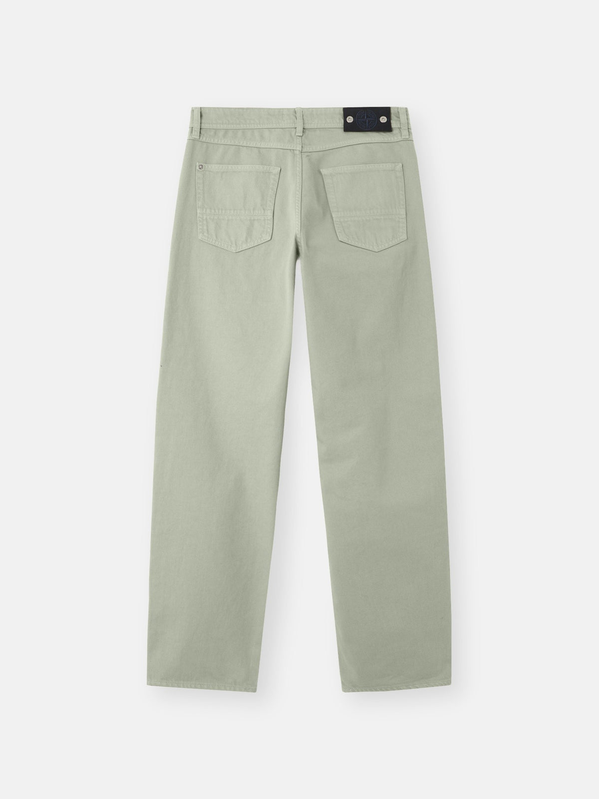 Stone Island Loose-Fit Five-Pocket Jeans J100006