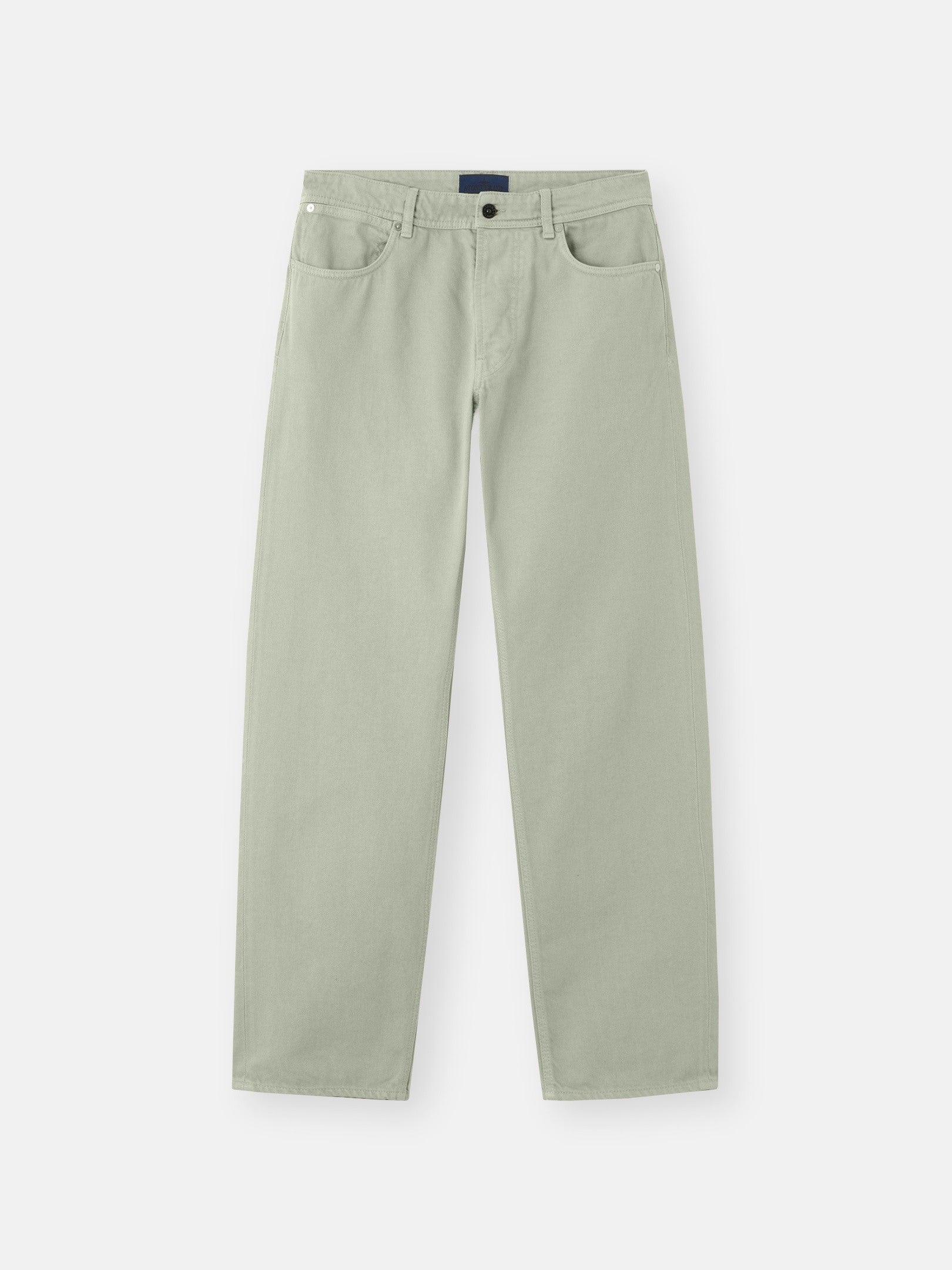 Stone Island Loose-Fit Five-Pocket Jeans J100006