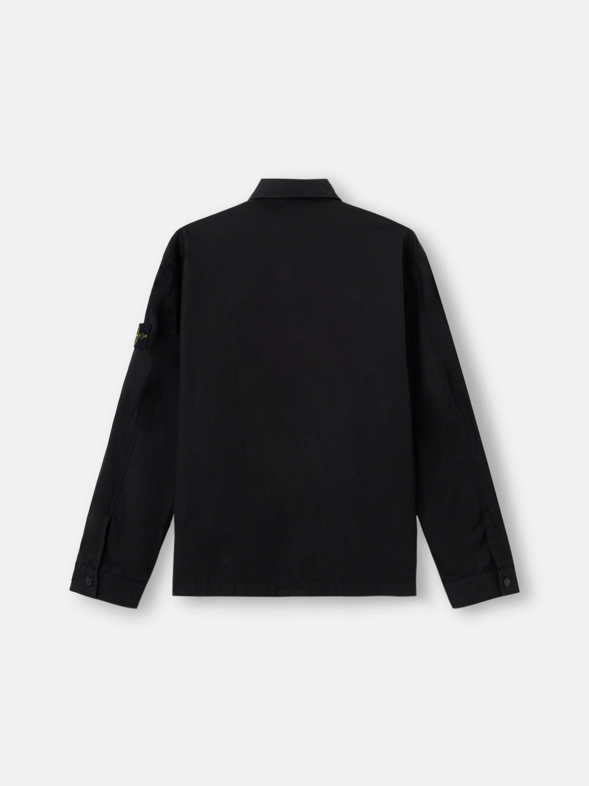 Stone Island Comfort-Fit Overshirt with Snap Fastening 1200032
