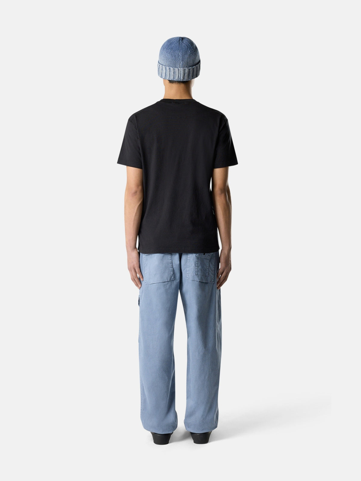 Stone Island Slim-Fit T-Shirt with Compass Patch 2100032