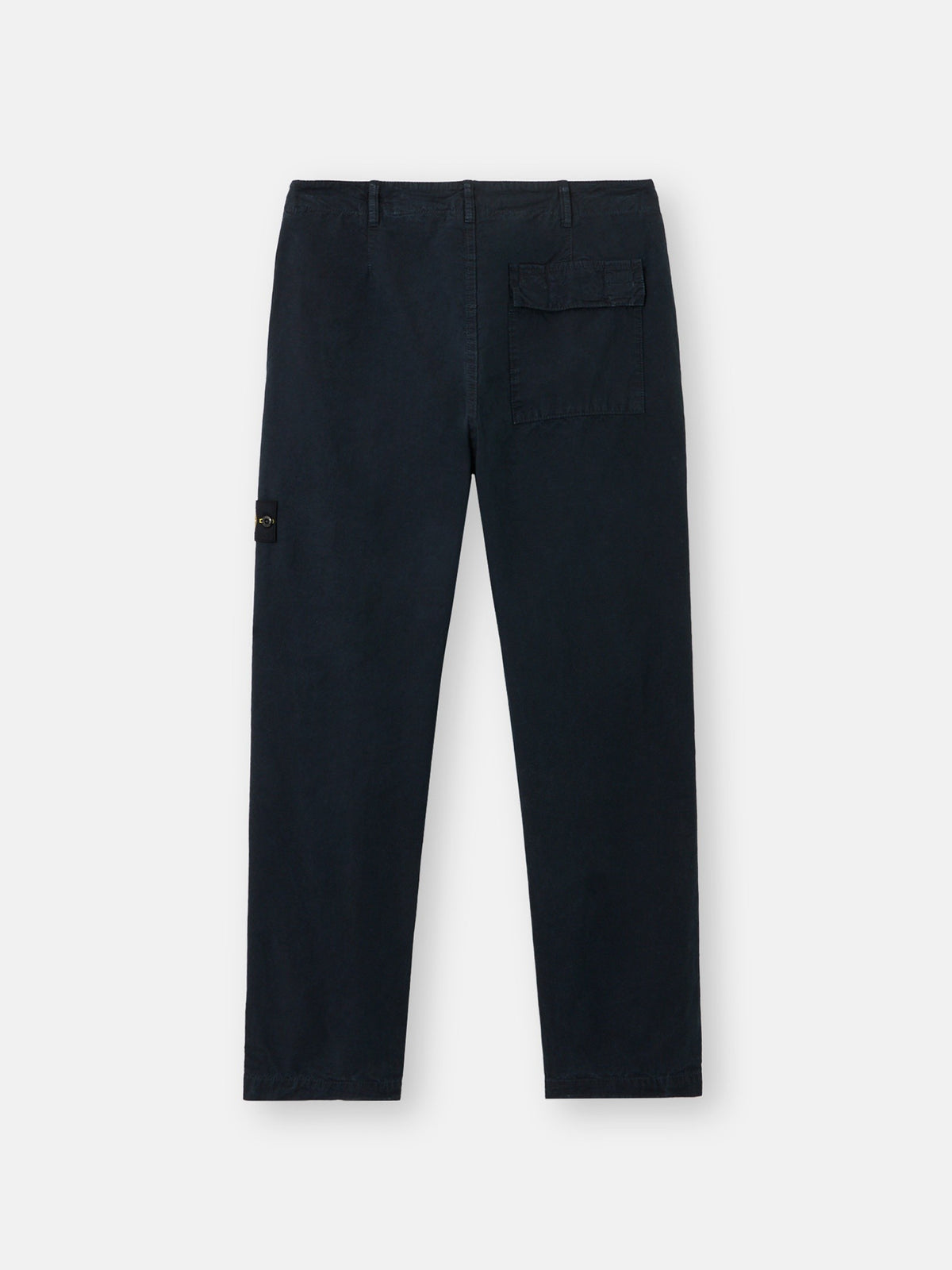 Stone Island Regular-Fit Chino Trousers with Snap Pockets 3100044