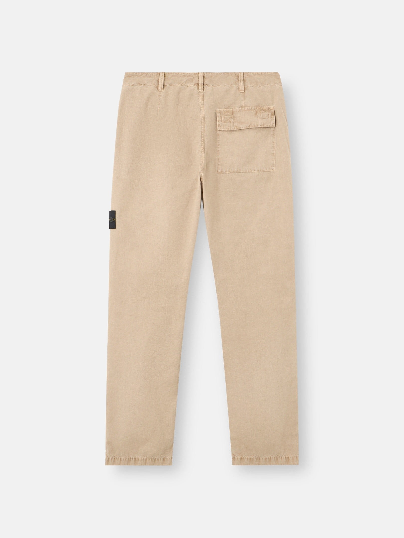 Stone Island Regular-Fit Chino Trousers with Snap Pockets 3100044