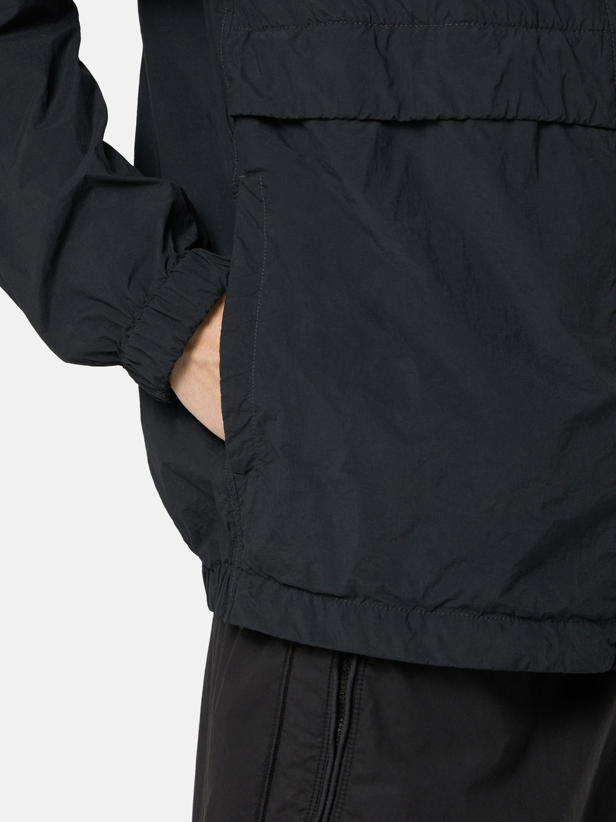 Stone Island Stand Collar Jacket with Anti-Drop 4100056