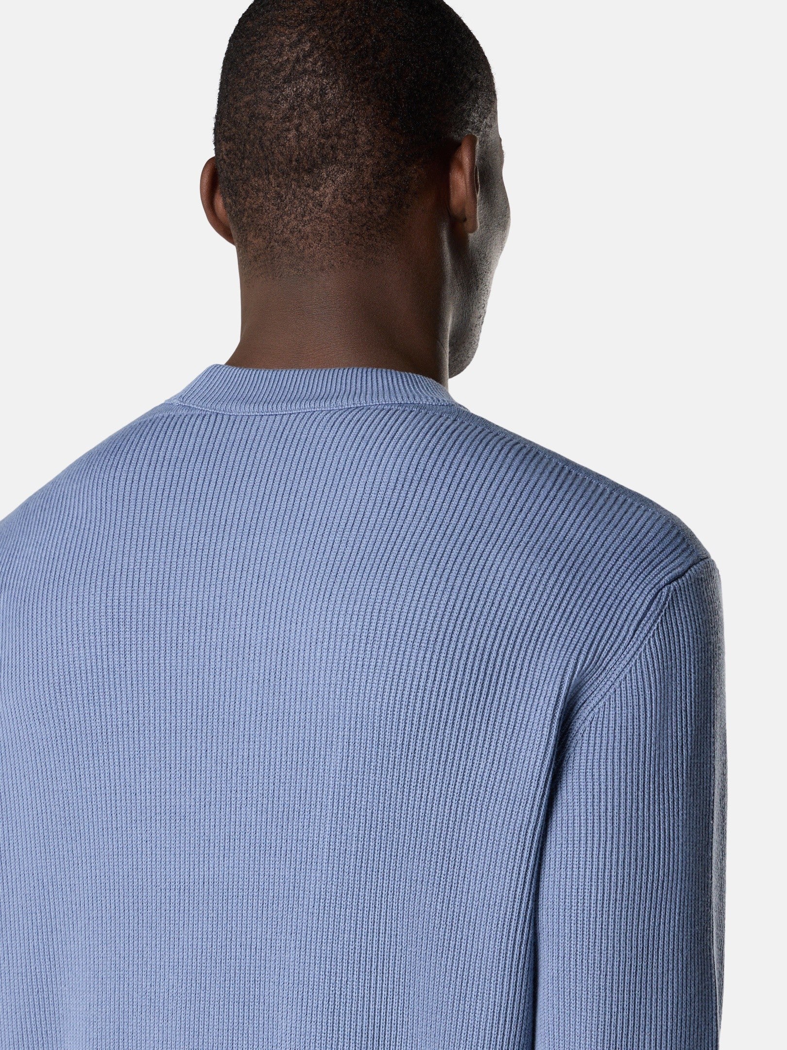 Stone Island Regular-Fit Crewneck Jumper 5100154