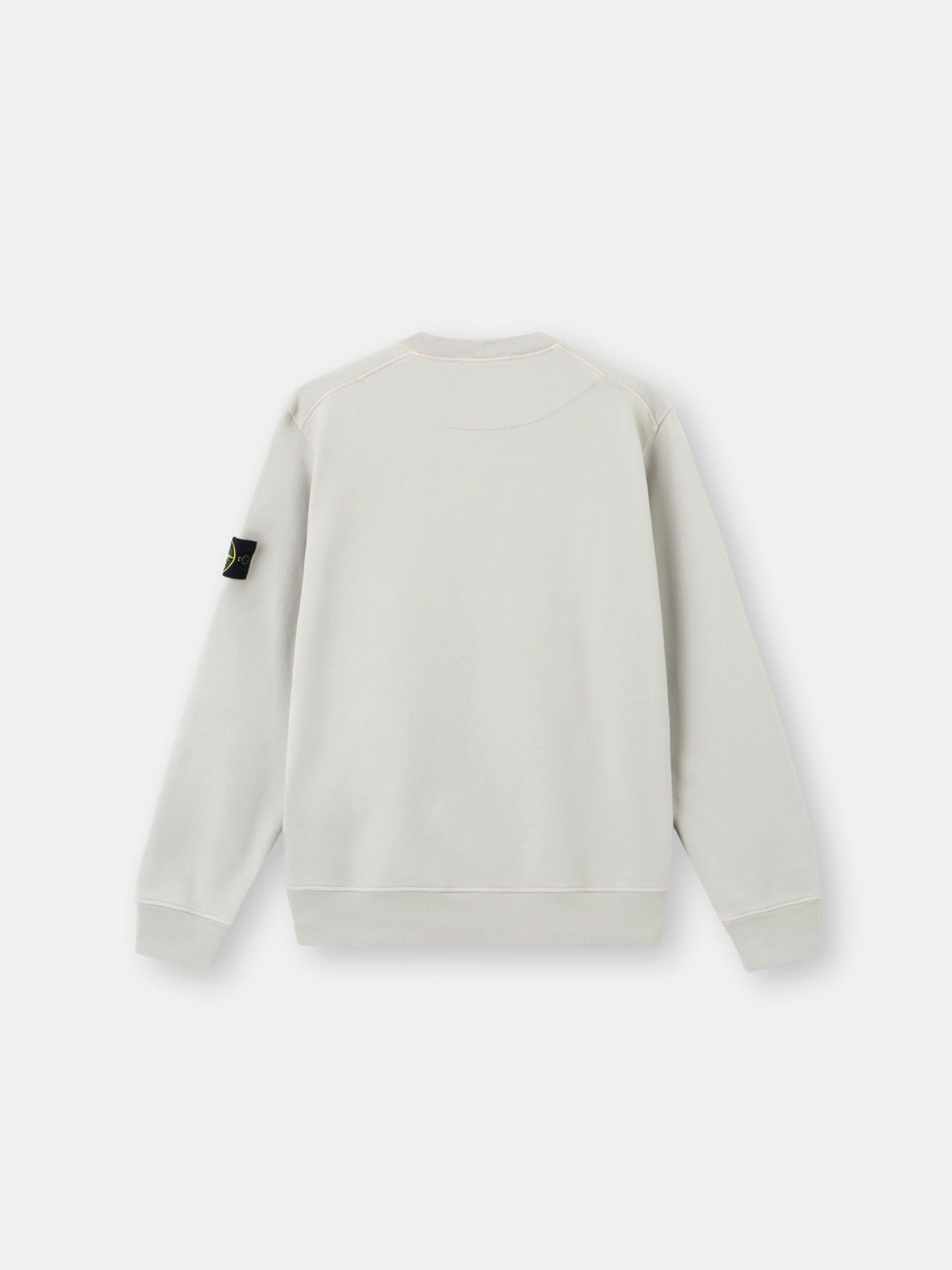 Stone Island Regular-Fit Crewneck Sweatshirt with Raglan Sleeves 6100060