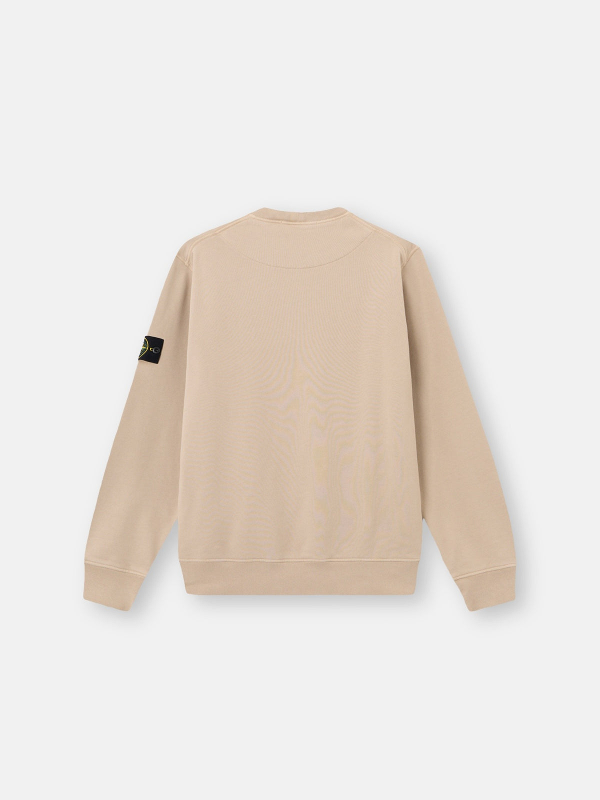 Stone Island Regular-Fit Crewneck Sweatshirt with Raglan Sleeves 6100060