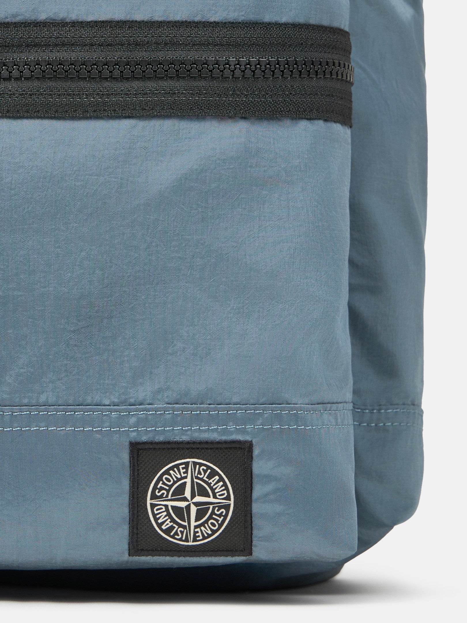 Stone Island Backpack with Front Pocket and Adjustable Padded Straps 9200016