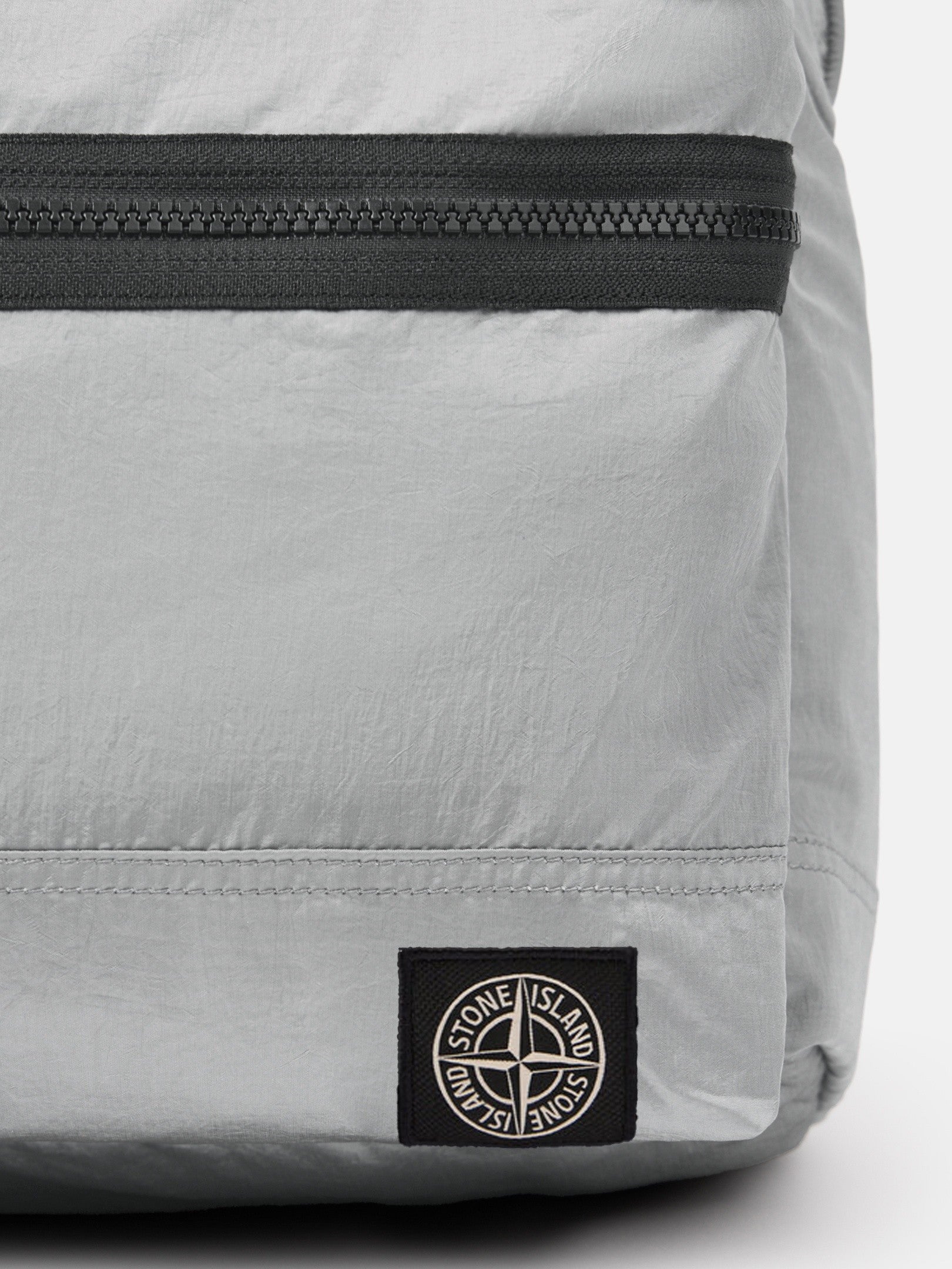 Stone Island Backpack with Front Pocket and Adjustable Padded Straps 9200016