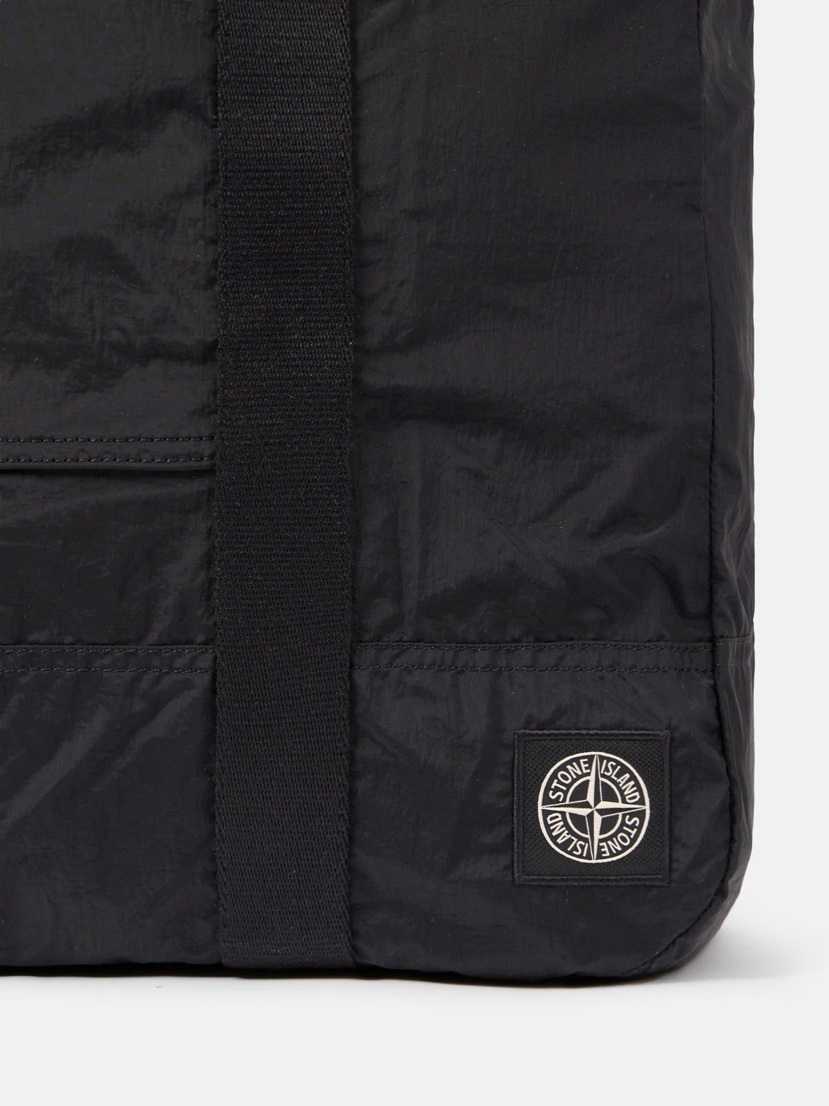 Stone Island Tote Bag with Zip Pocket 9200012