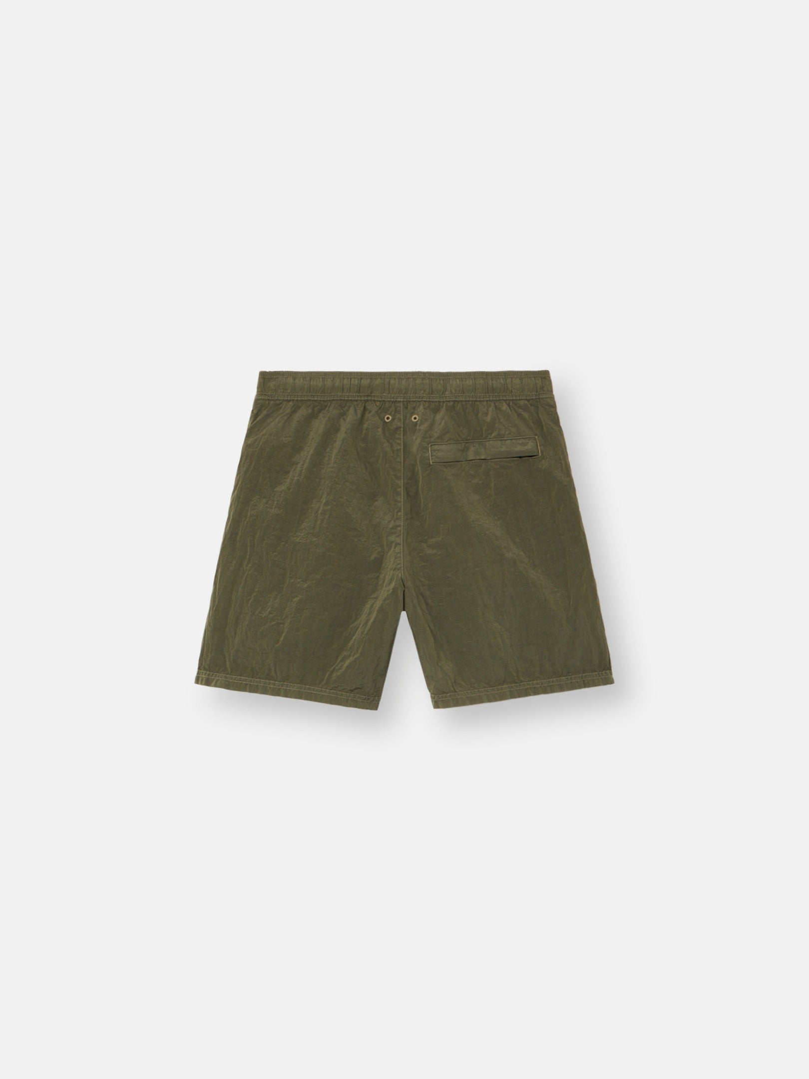 Stone Island Regular-Fit Mid-Length Swim Shorts with Pockets B100004