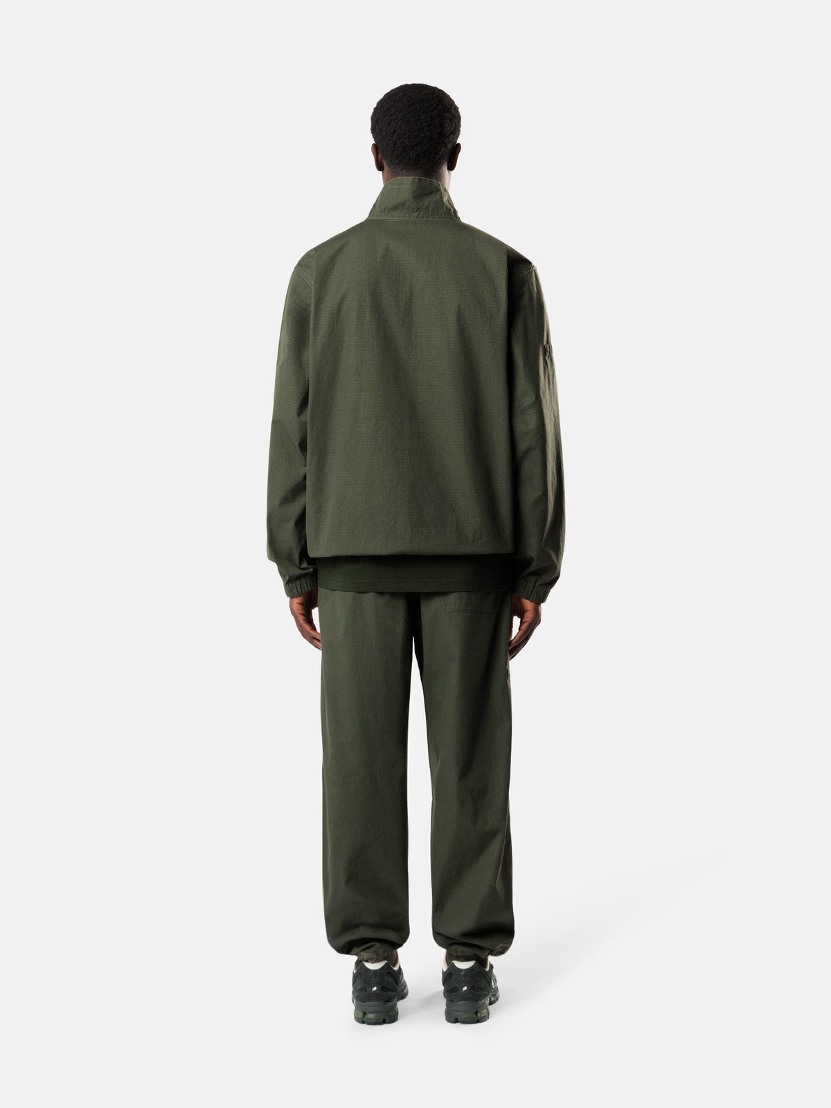 Stone Island Loose-Fit Reversible Trousers