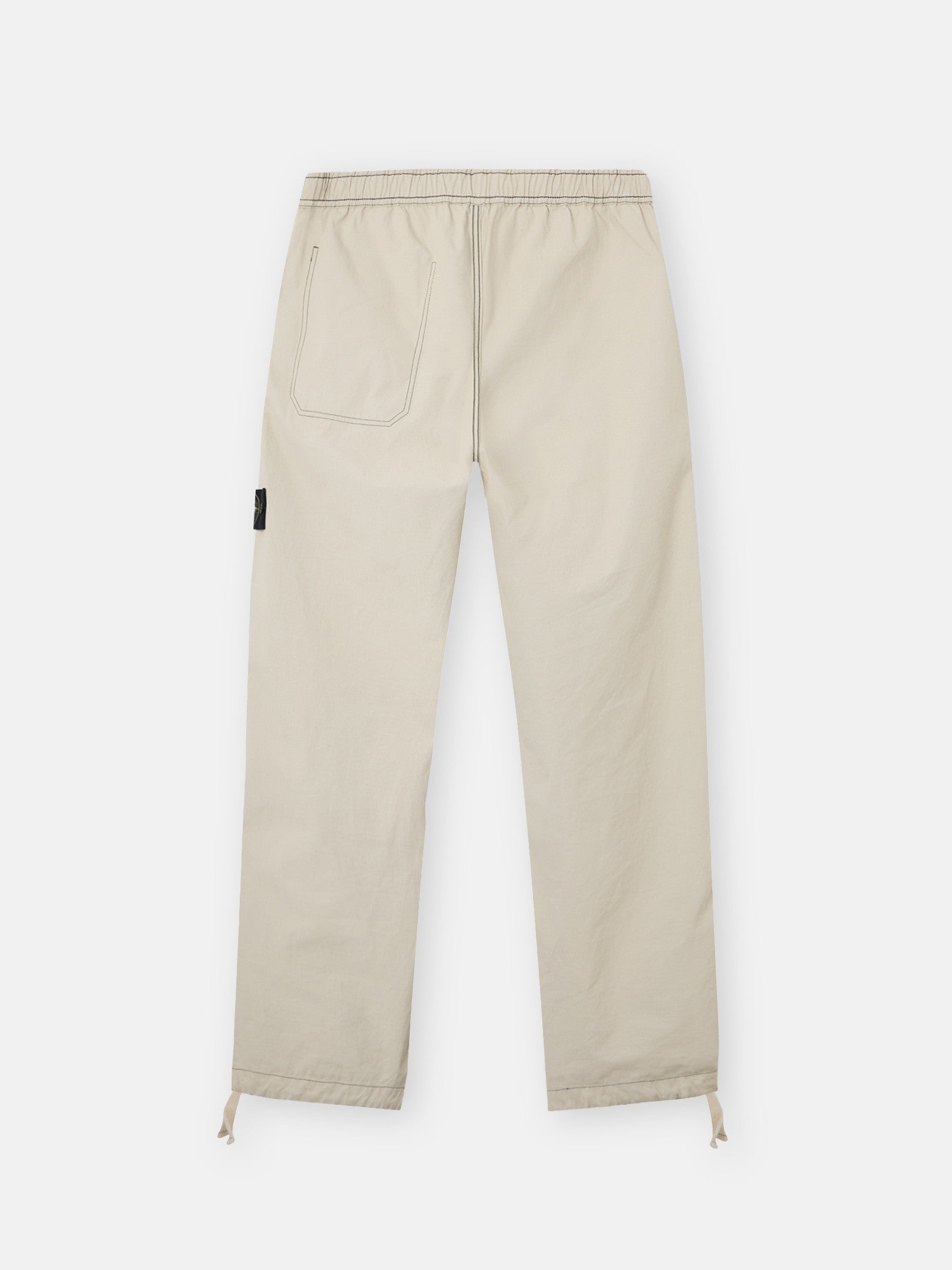 Stone Island Loose-Fit Reversible Trousers