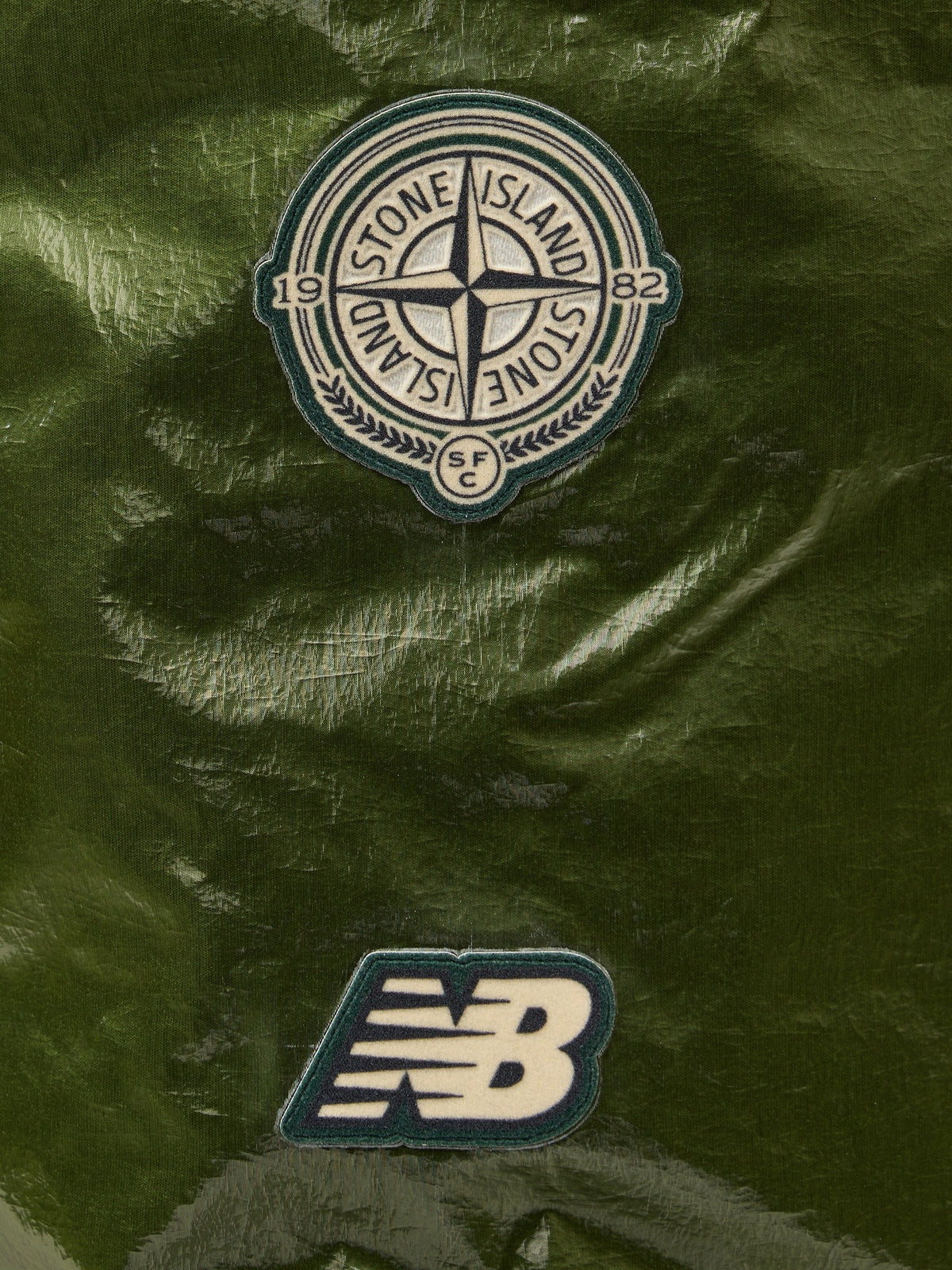 Stone Island Training Bag with Drawstring Closure