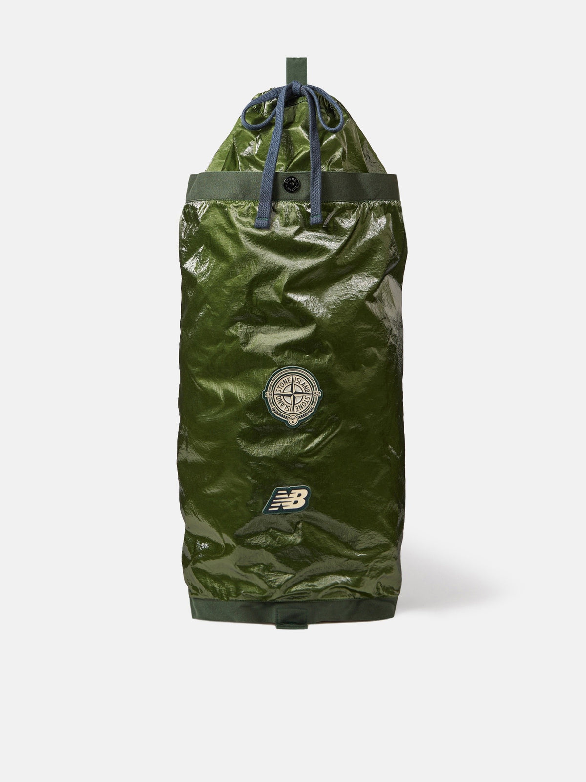 Stone Island Training Bag with Drawstring Closure