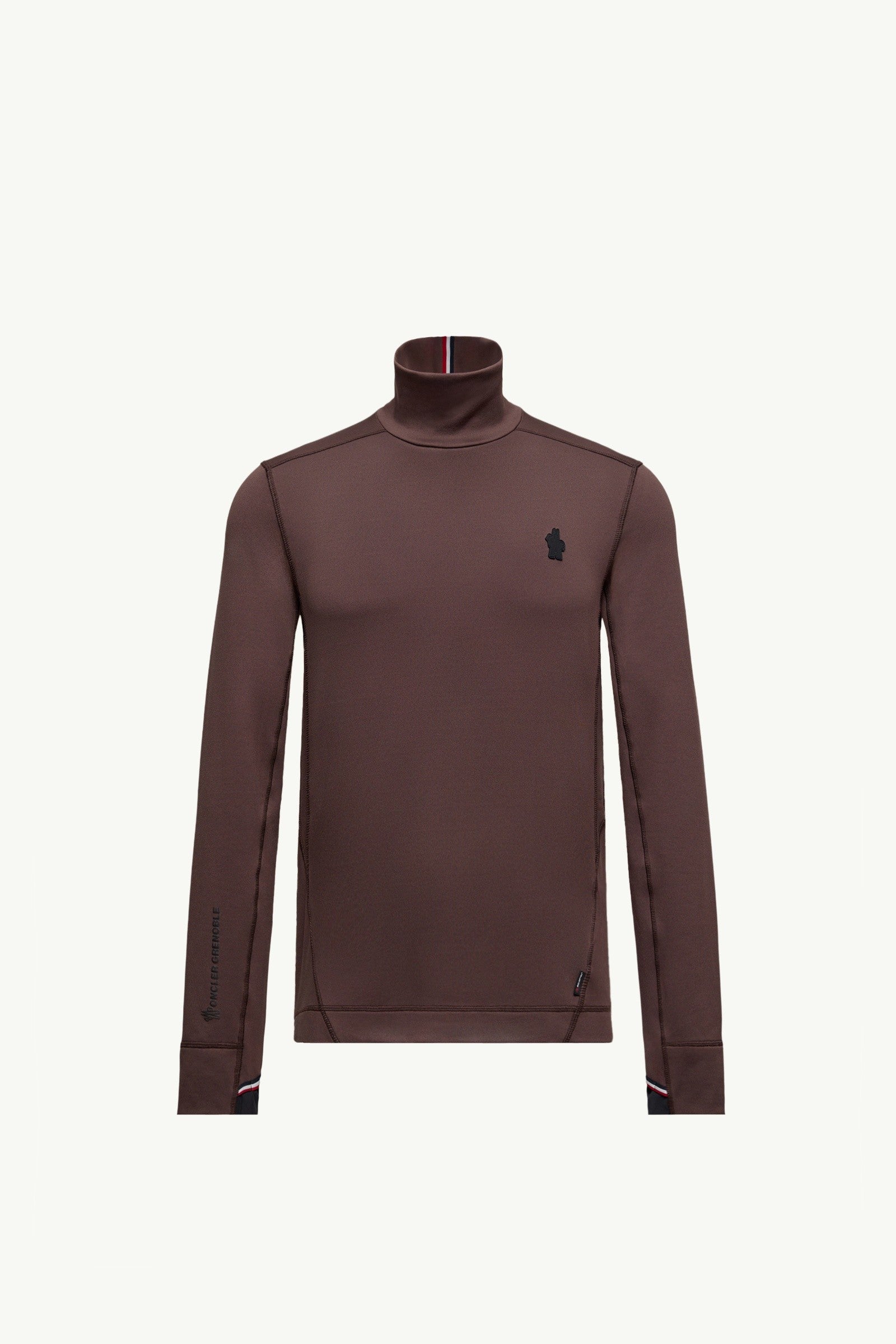 Moncler Polartec® Turtleneck Brown Brown