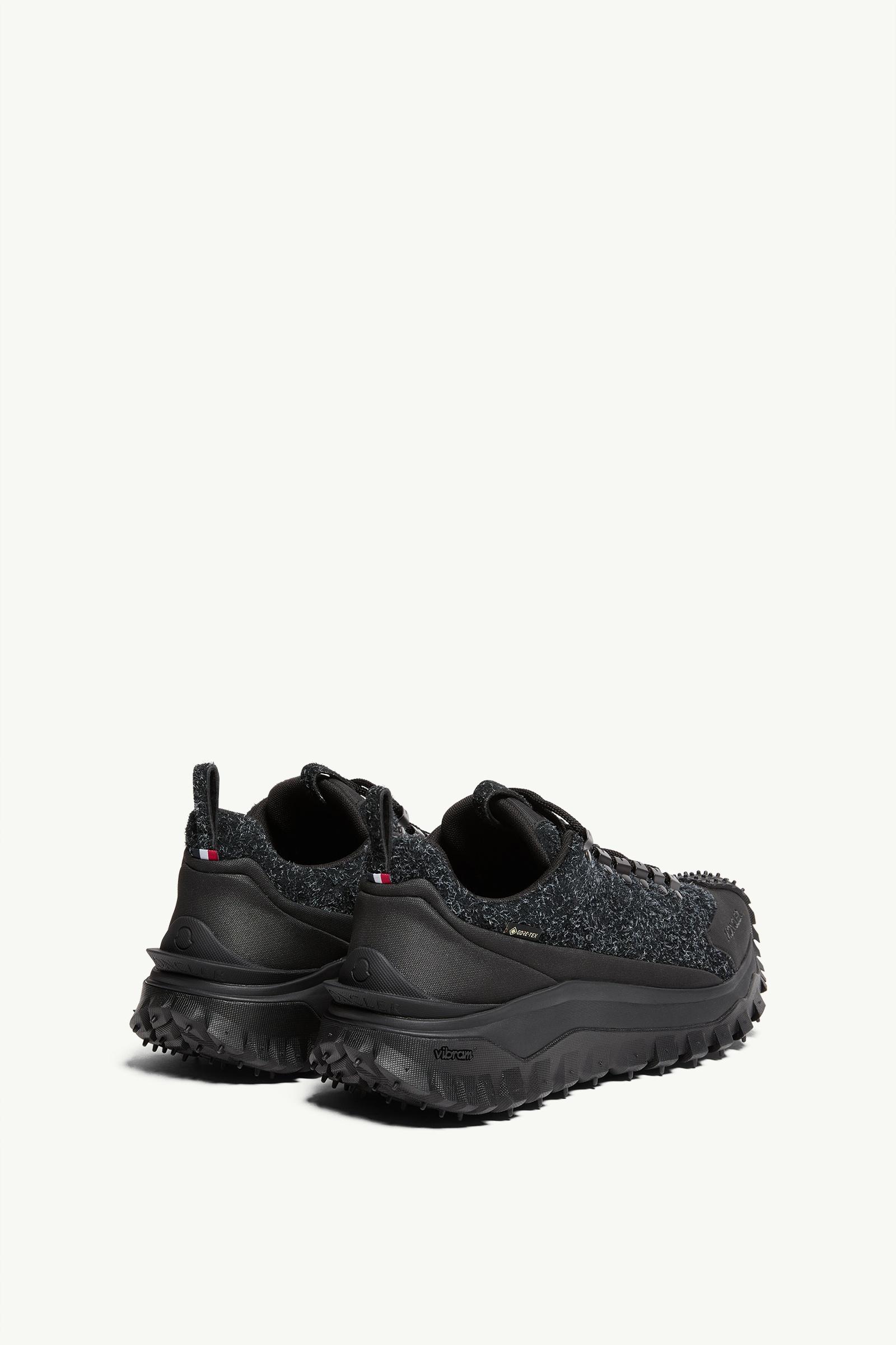 Moncler Trailgrip APEX GTX Sneakers Dark Blue