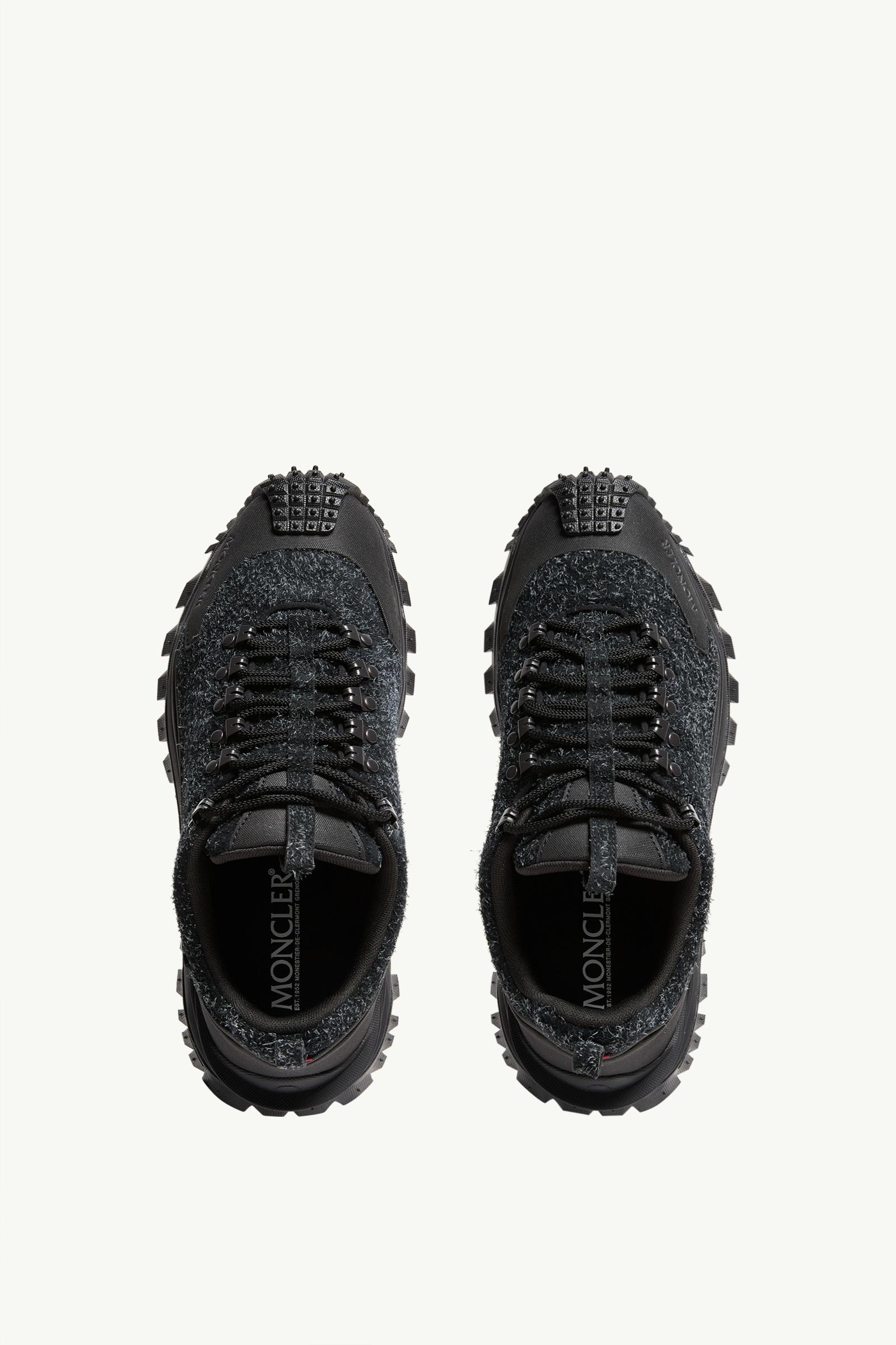Moncler Trailgrip APEX GTX Sneakers Dark Blue
