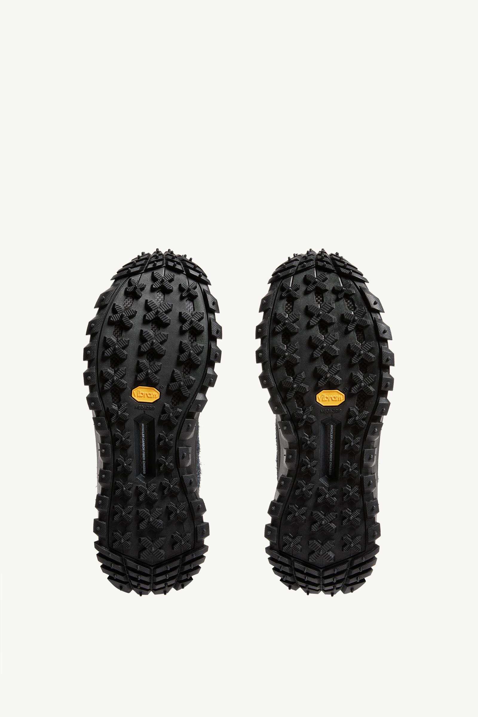 Moncler Trailgrip APEX GTX Sneakers Dark Blue