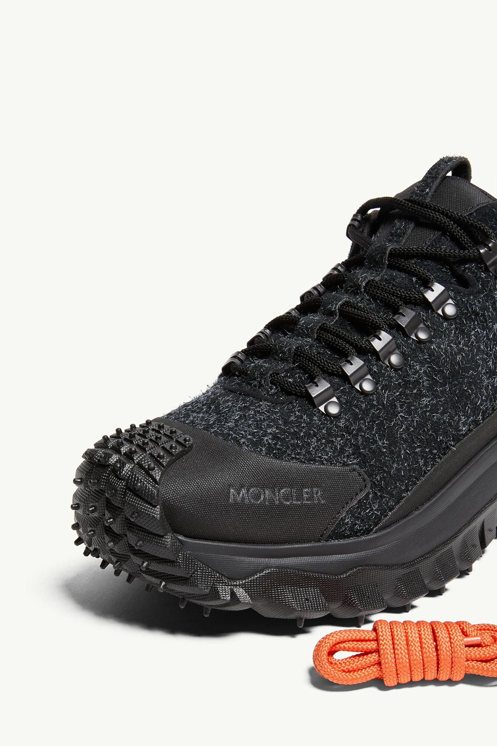 Moncler Trailgrip APEX GTX Sneakers Dark Blue